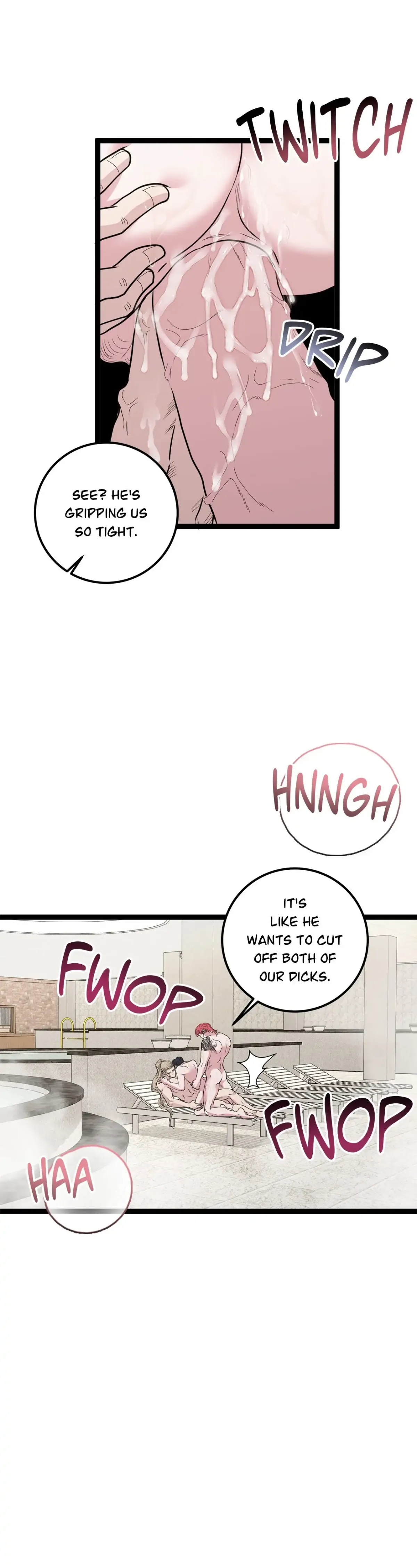 Squeaky Clean Chapter 44 page 18 - 