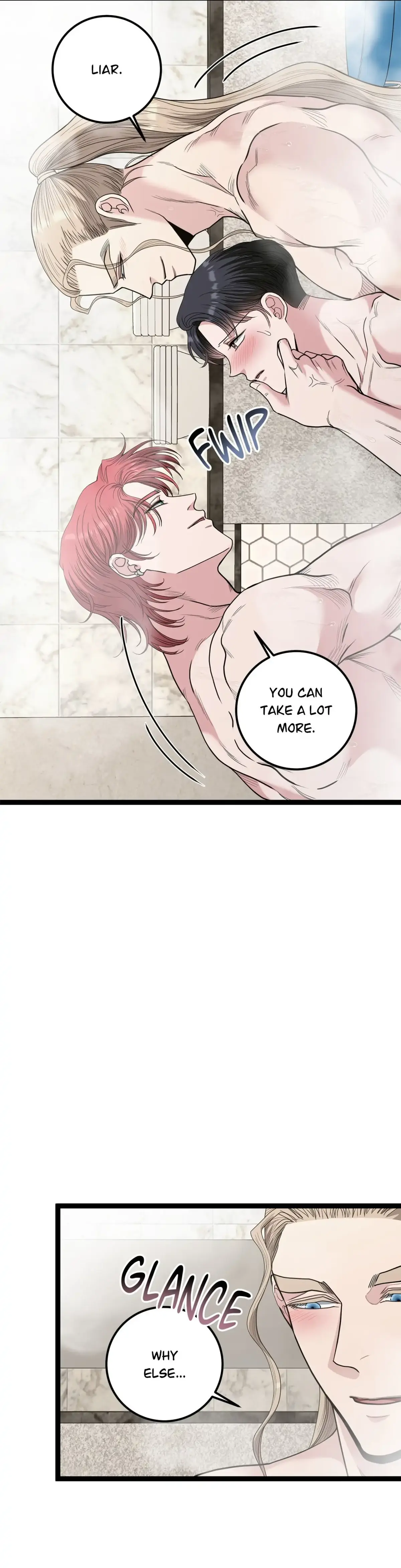 Squeaky Clean Chapter 44 page 3 - 