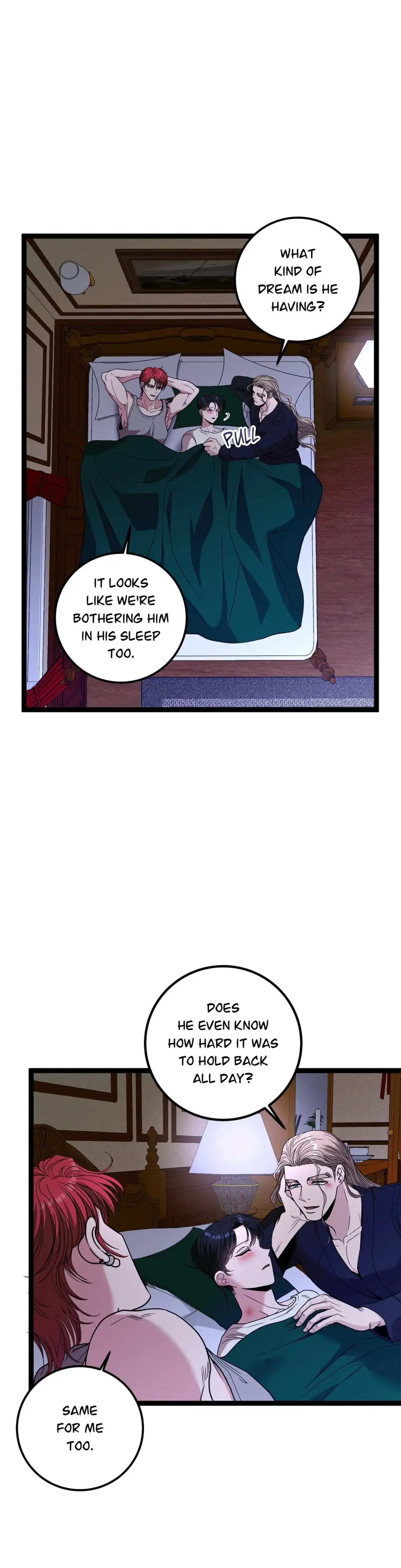 Squeaky Clean Chapter 44 page 23 - 