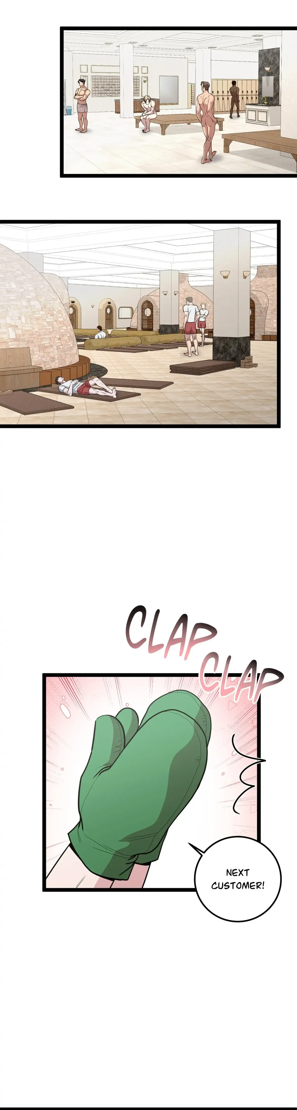 Squeaky Clean Chapter 44 page 28 - 