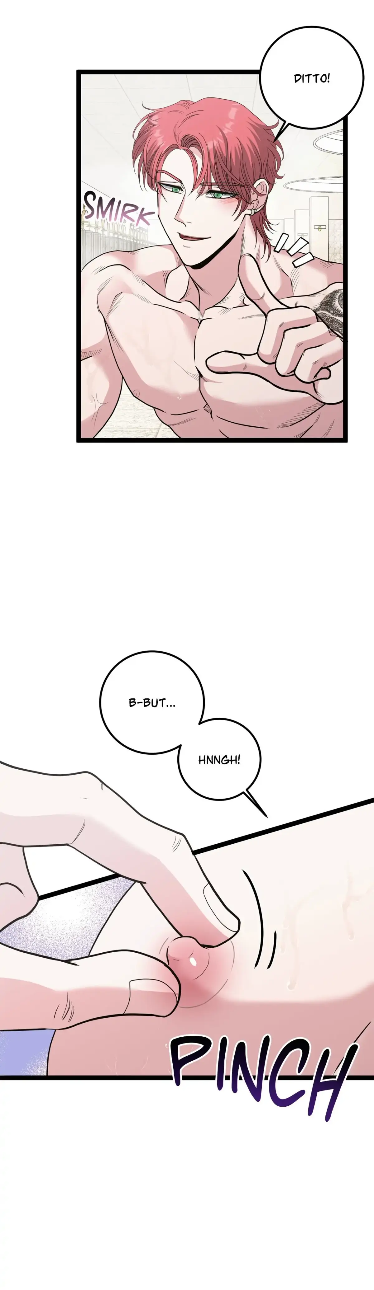 Squeaky Clean Chapter 44 page 5 - 