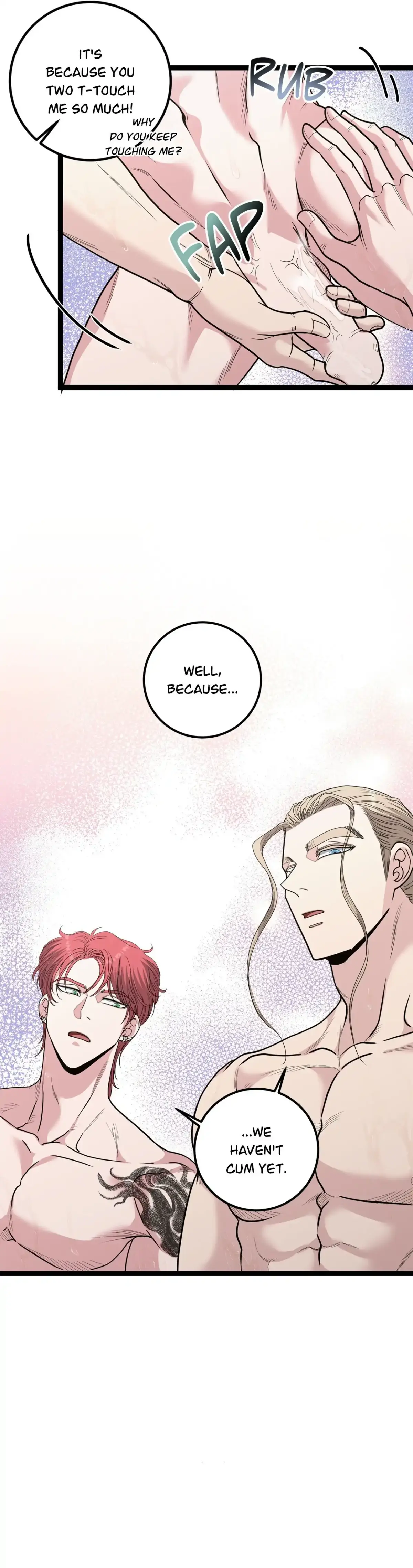 Squeaky Clean Chapter 44 page 6 - 