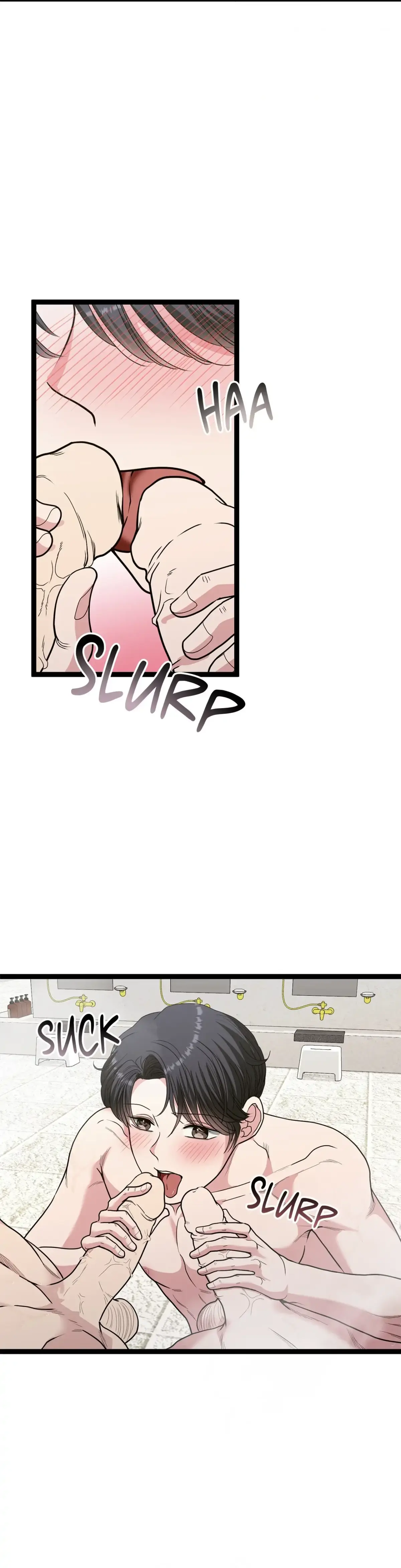 Squeaky Clean Chapter 44 page 8 - 