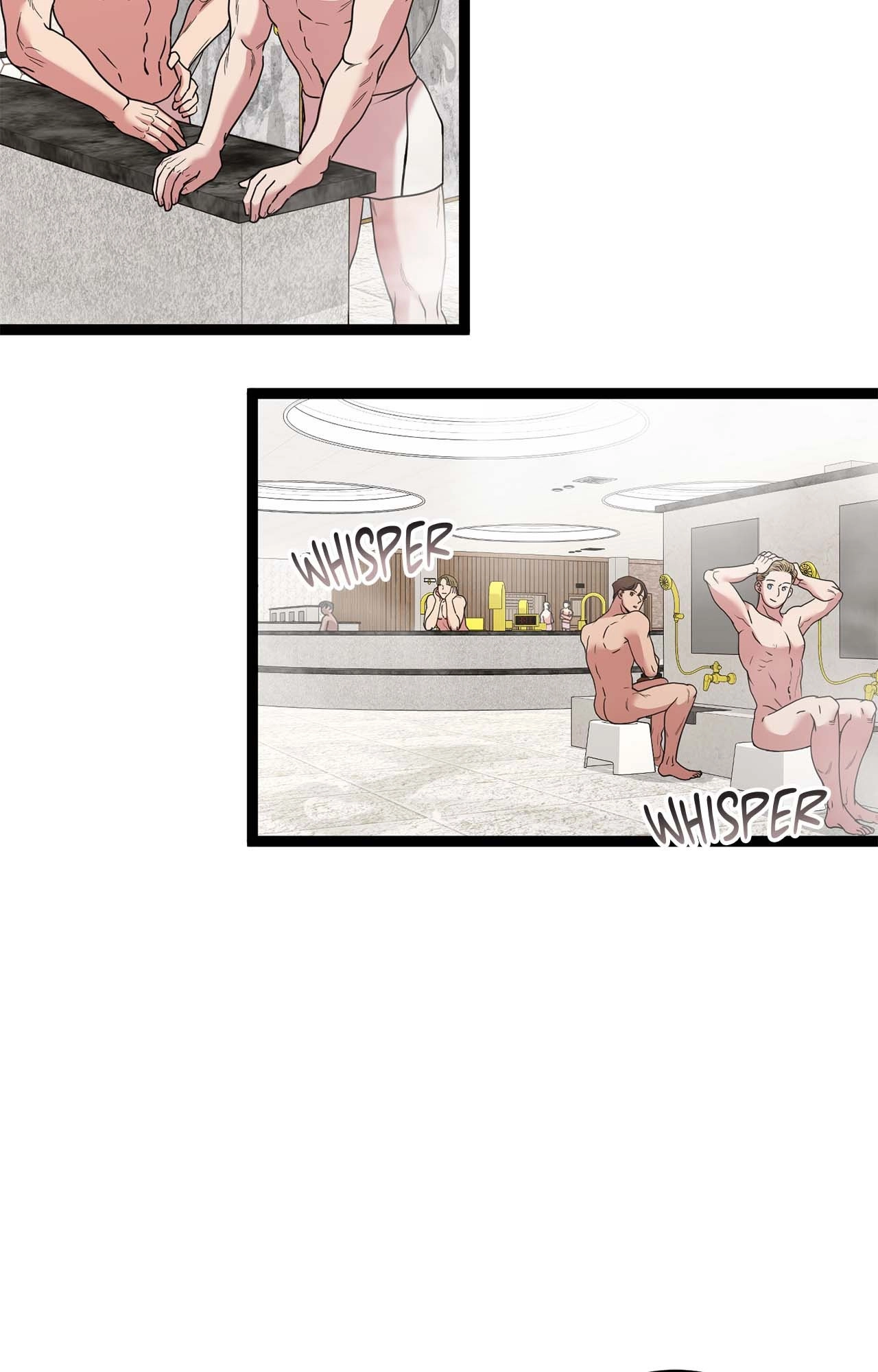 Squeaky Clean Chapter 45 page 12 - 