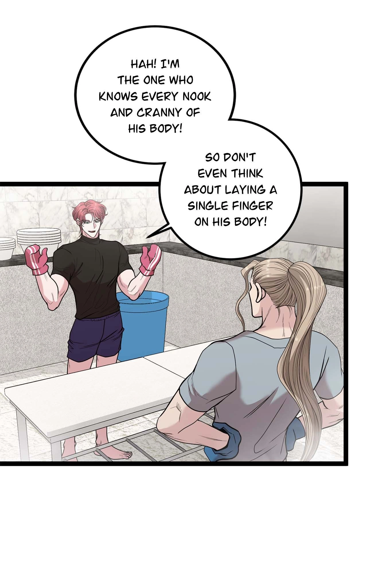 Squeaky Clean Chapter 45 page 15 - 