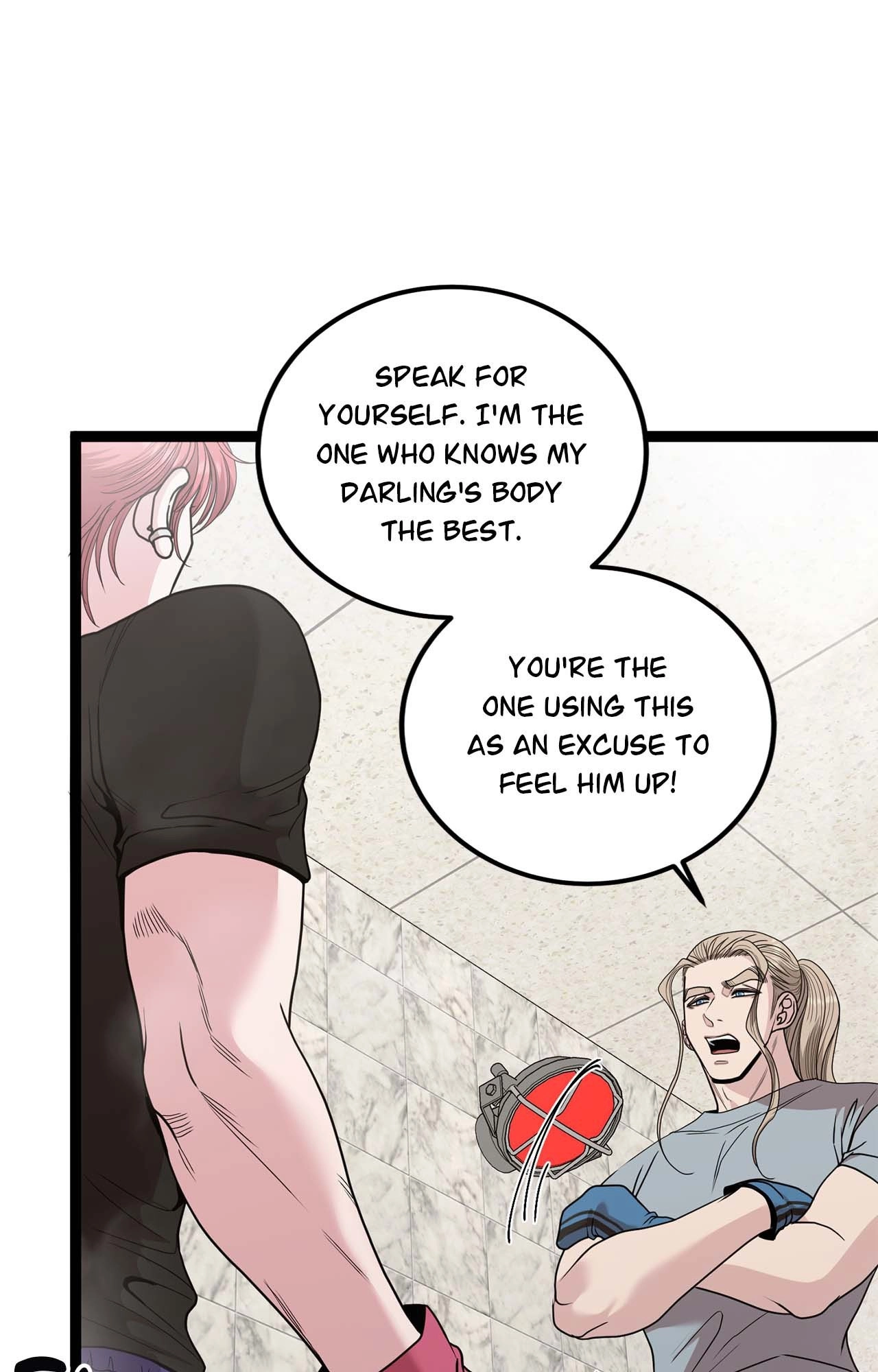 Squeaky Clean Chapter 45 page 16 - 