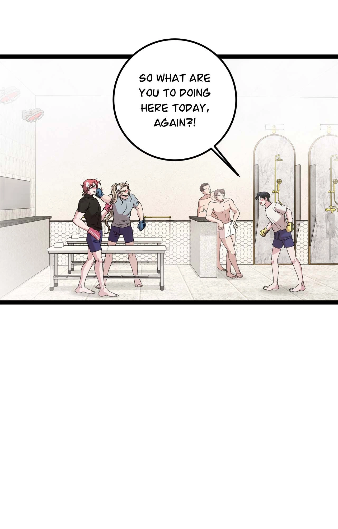 Squeaky Clean Chapter 45 page 23 - 