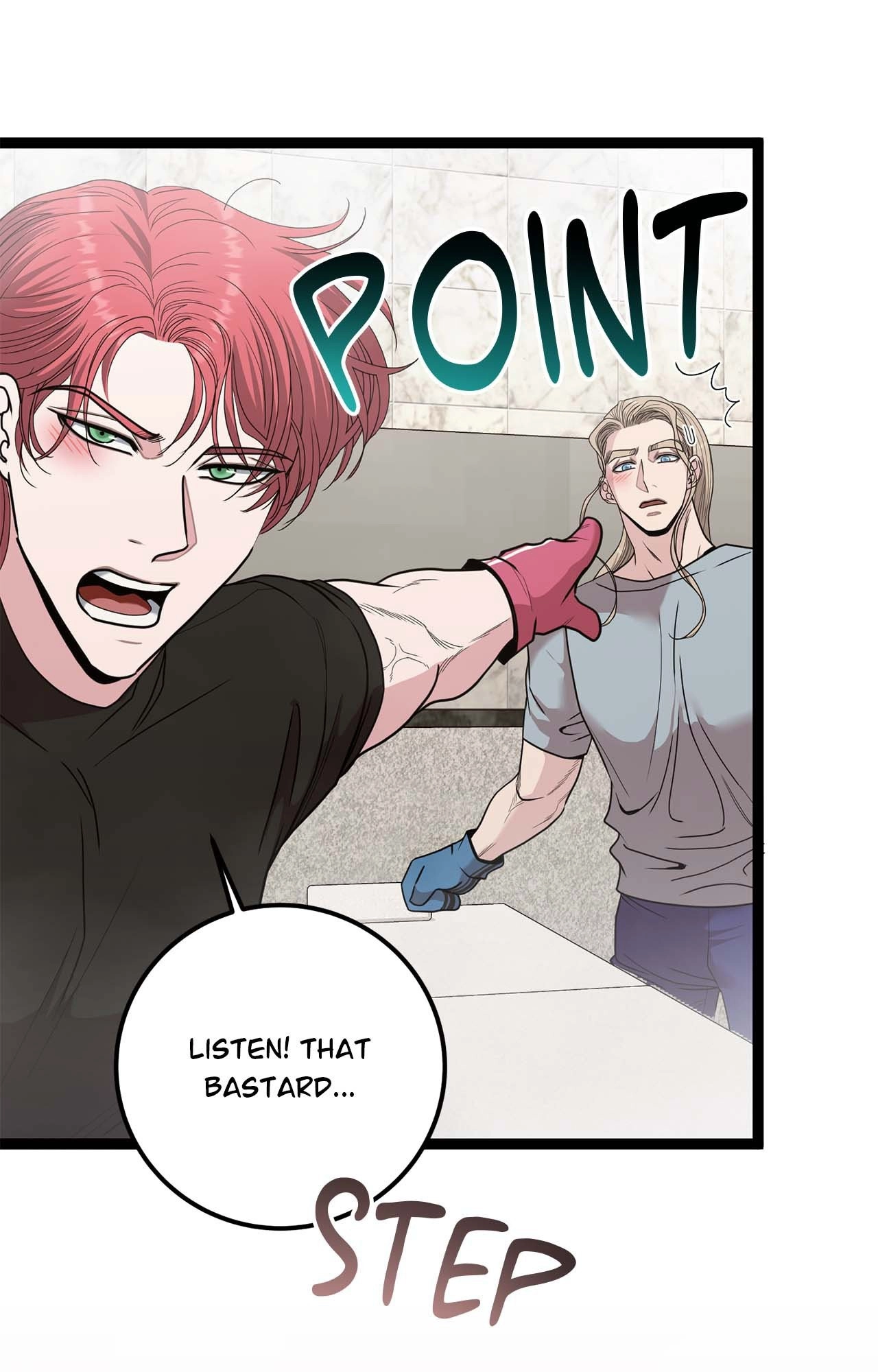Squeaky Clean Chapter 45 page 24 - 