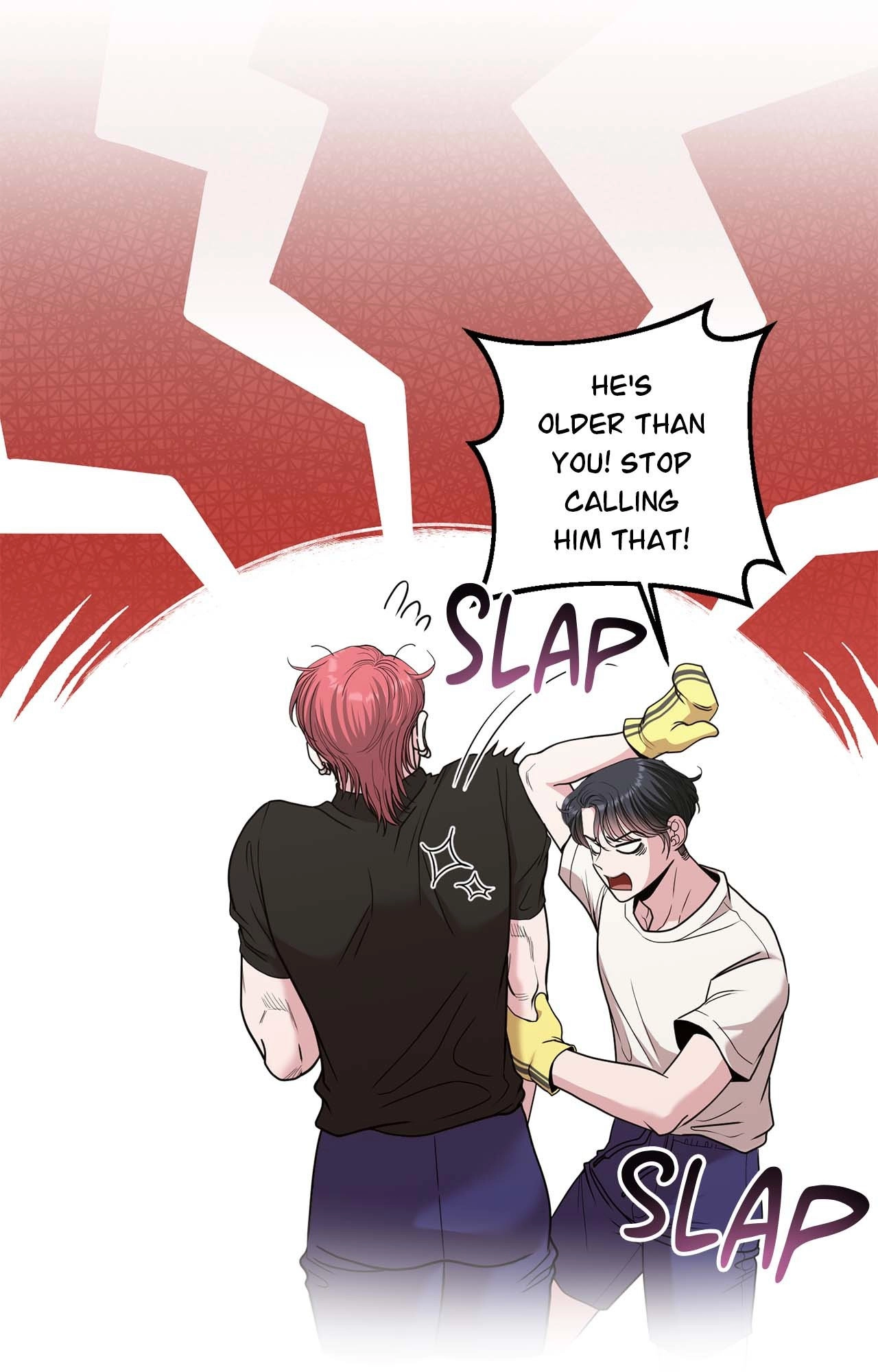 Squeaky Clean Chapter 45 page 25 - 