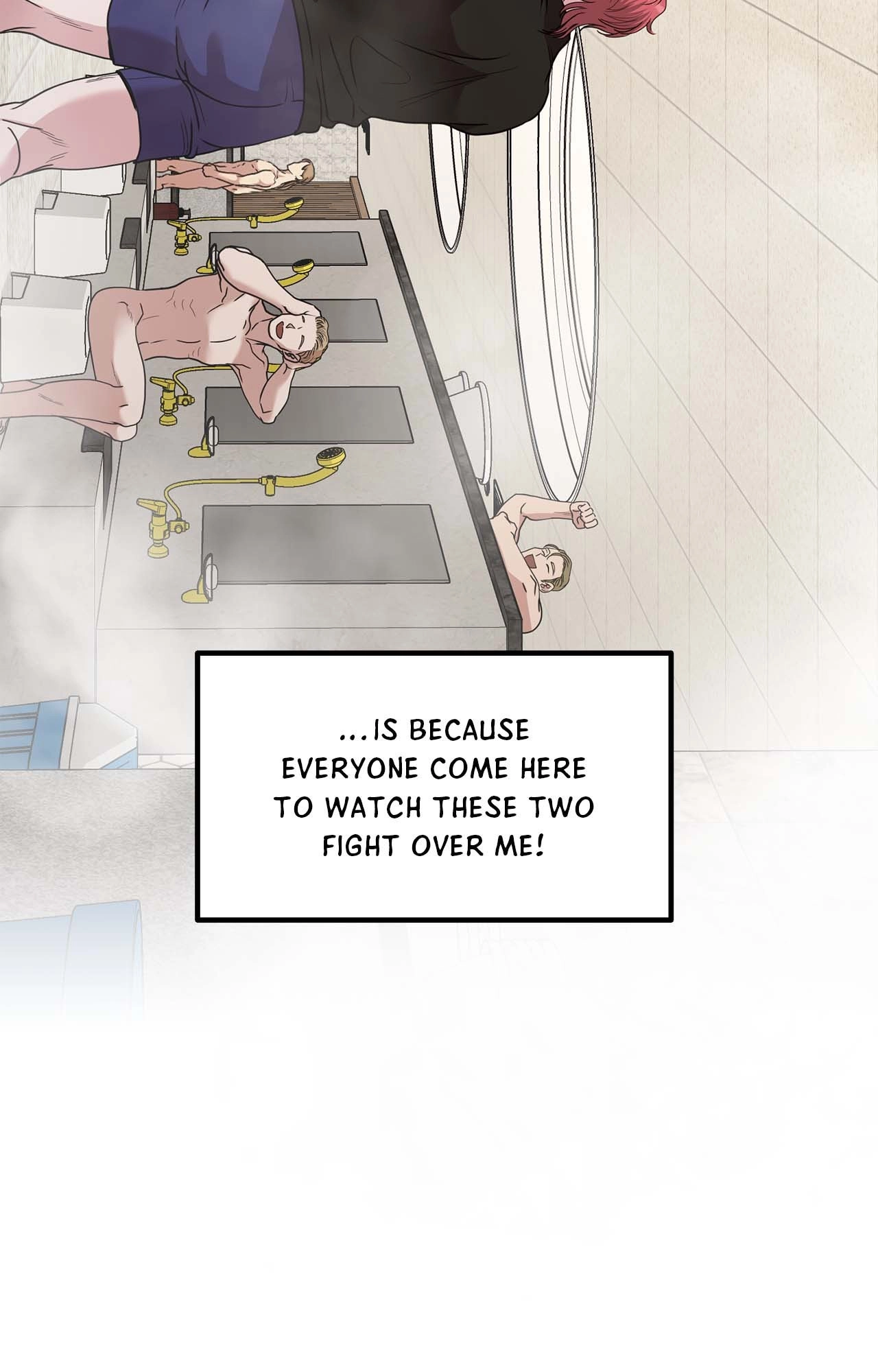 Squeaky Clean Chapter 45 page 32 - 