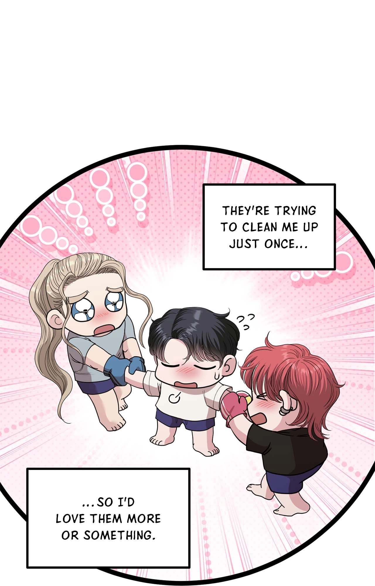 Squeaky Clean Chapter 45 page 33 - 