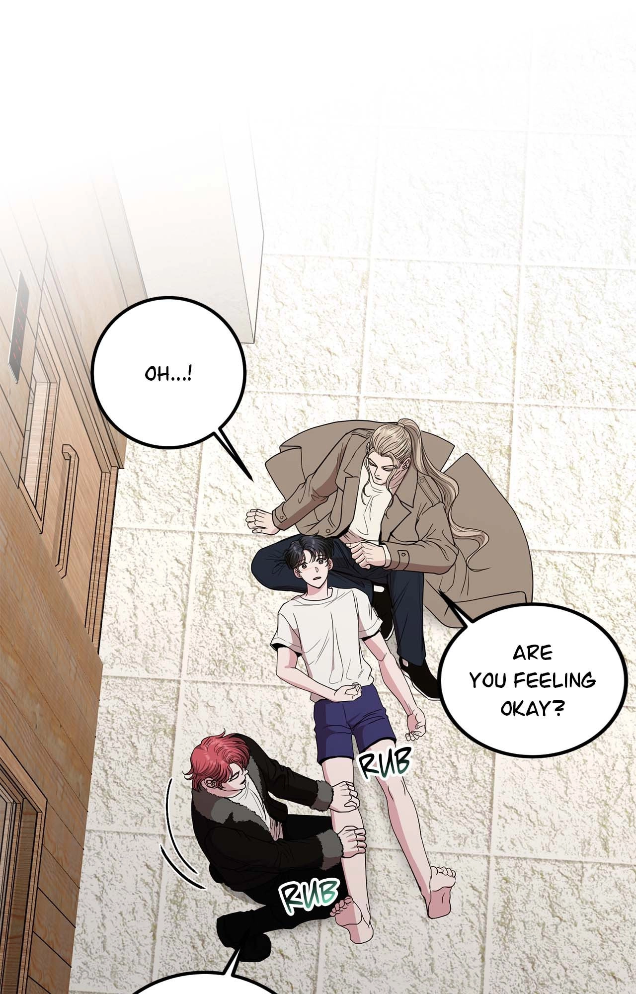 Squeaky Clean Chapter 45 page 61 - 
