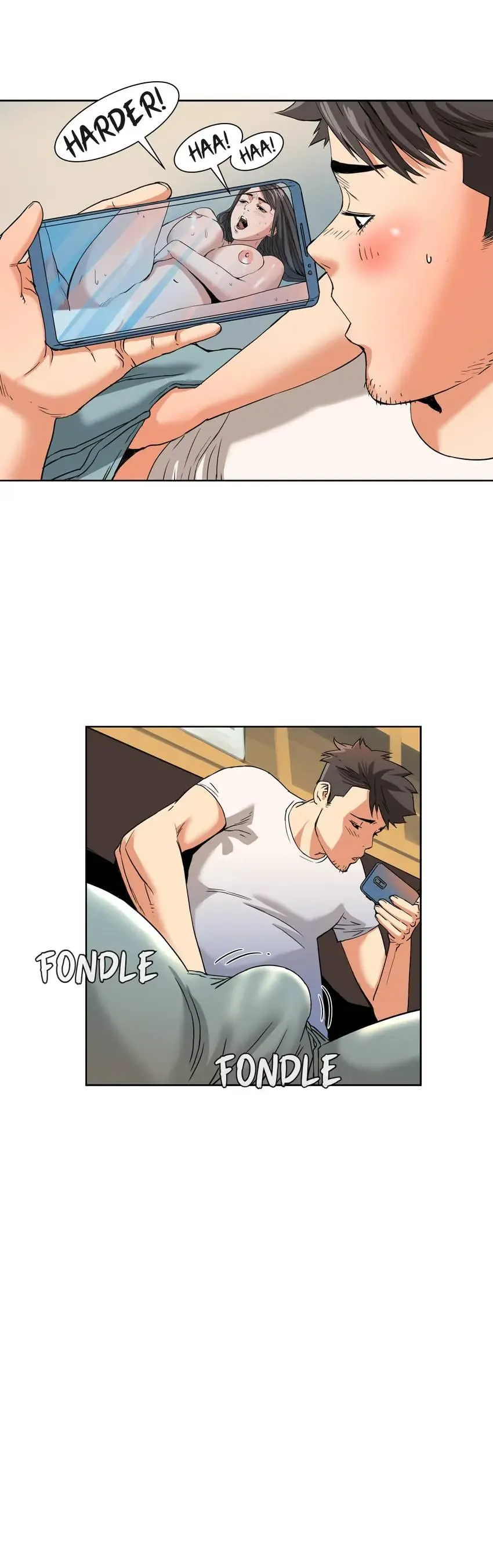 Squeaky Clean Chapter 5 page 5 - 