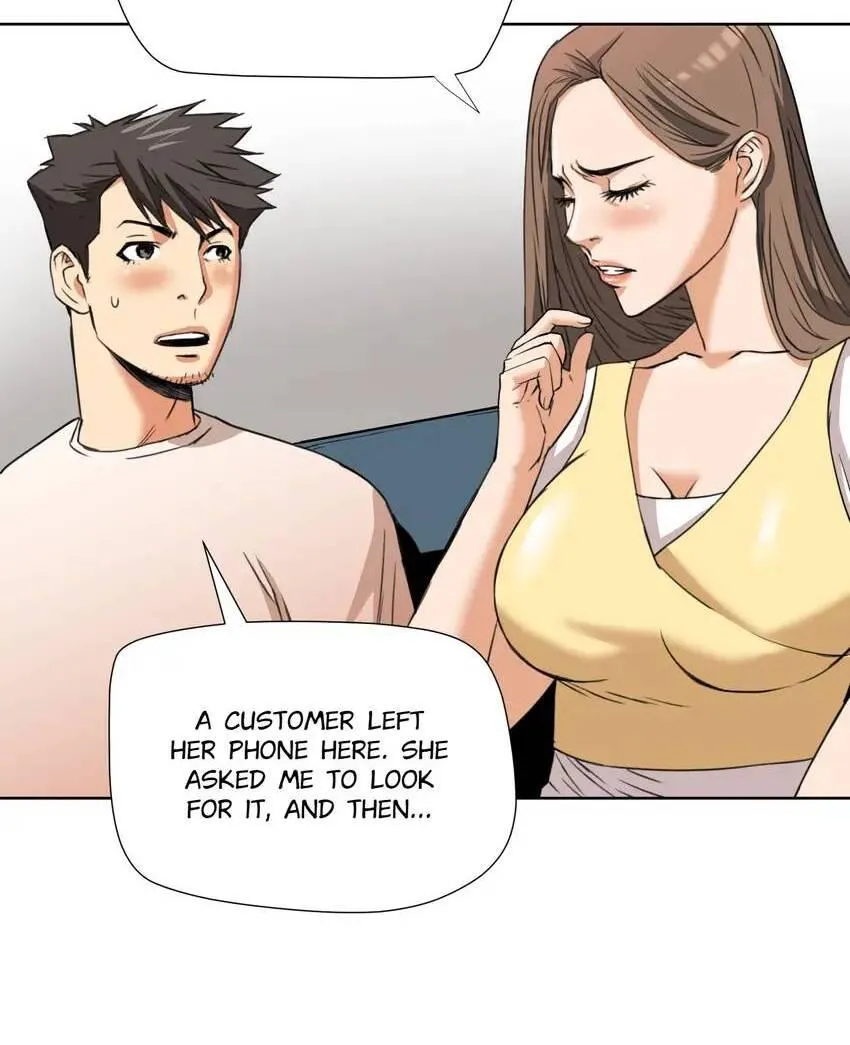 Squeaky Clean Chapter 6 page 42 - 