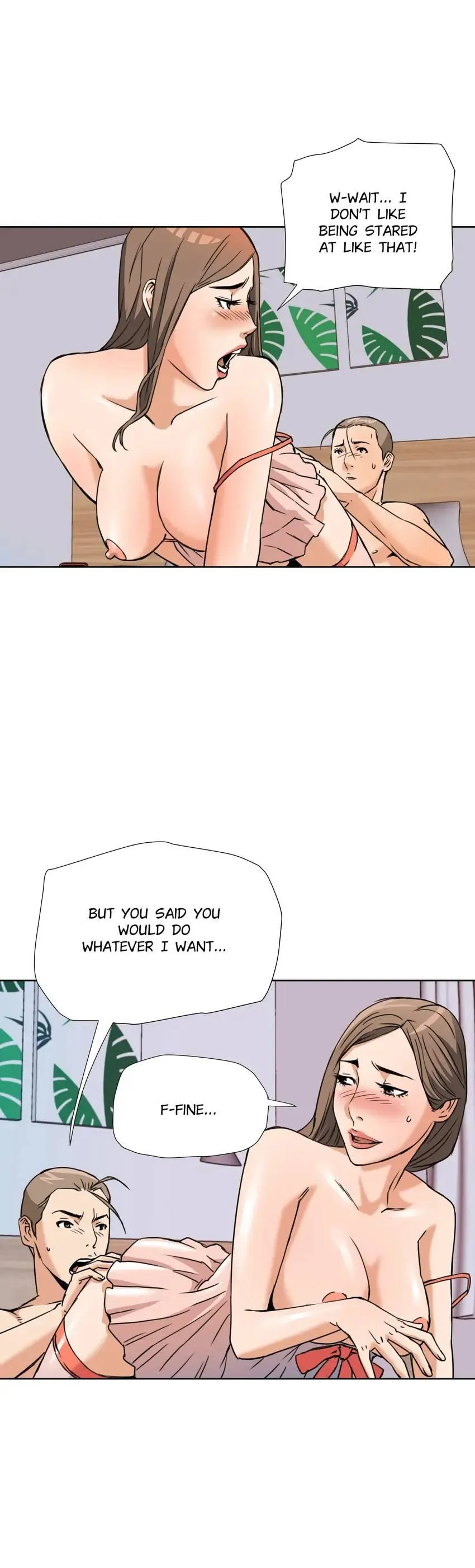 Squeaky Clean Chapter 7 page 16 - 