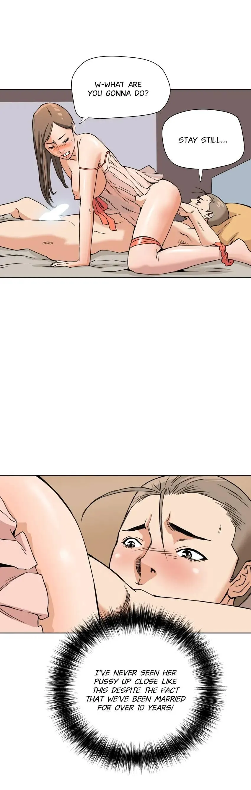 Squeaky Clean Chapter 7 page 18 - 