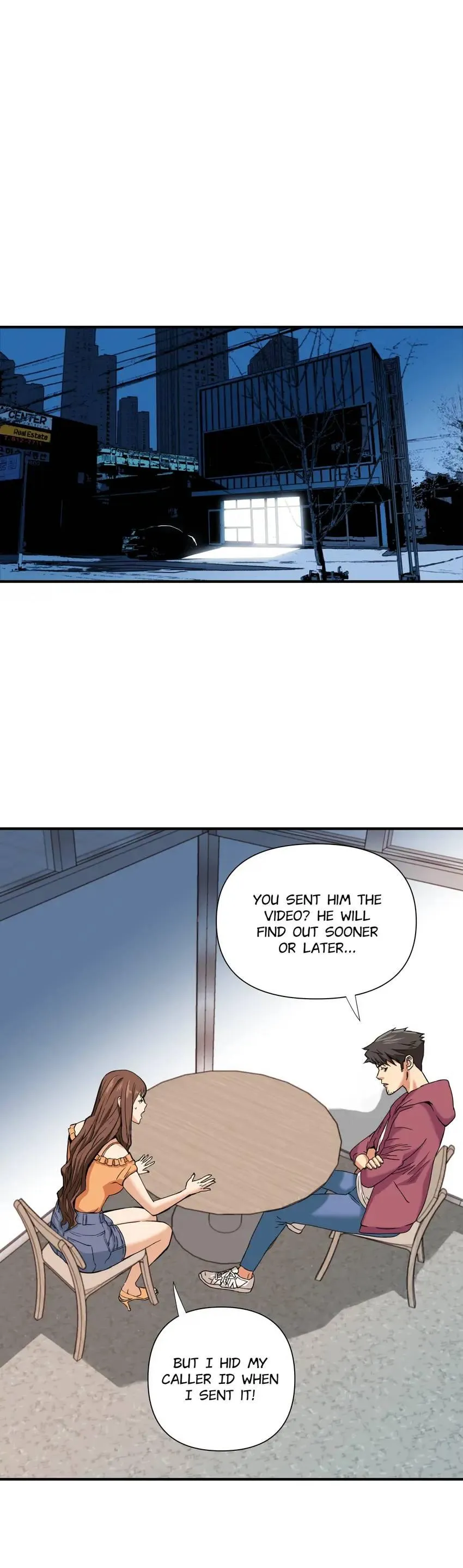 Squeaky Clean Chapter 8 page 11 - 