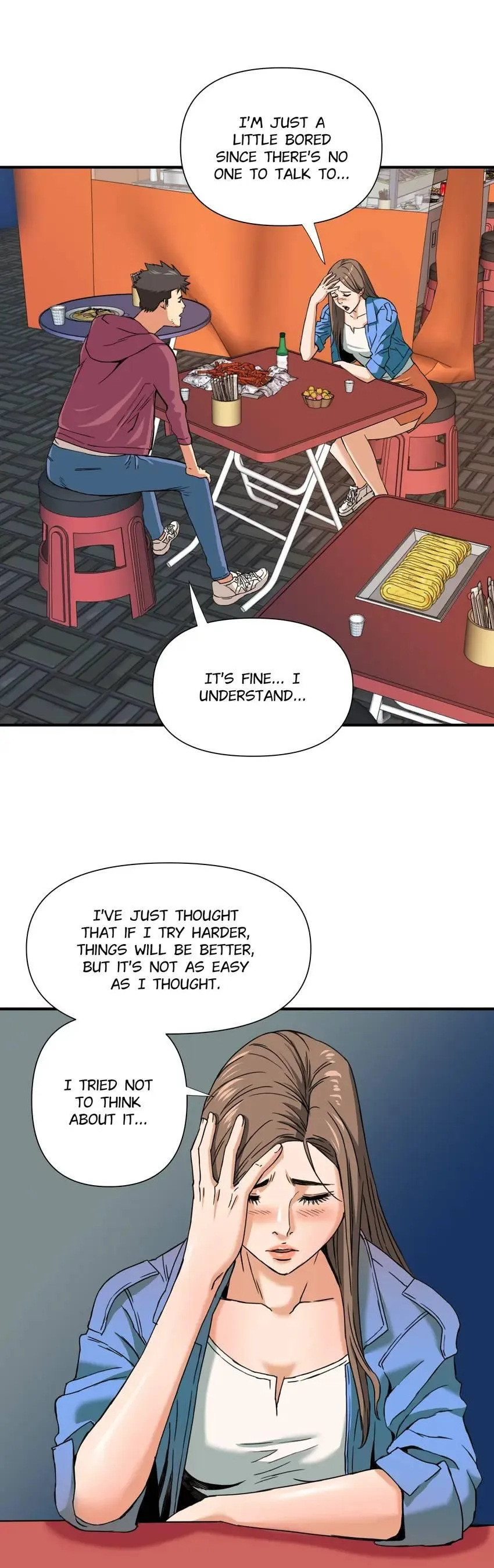 Squeaky Clean Chapter 8 page 17 - 