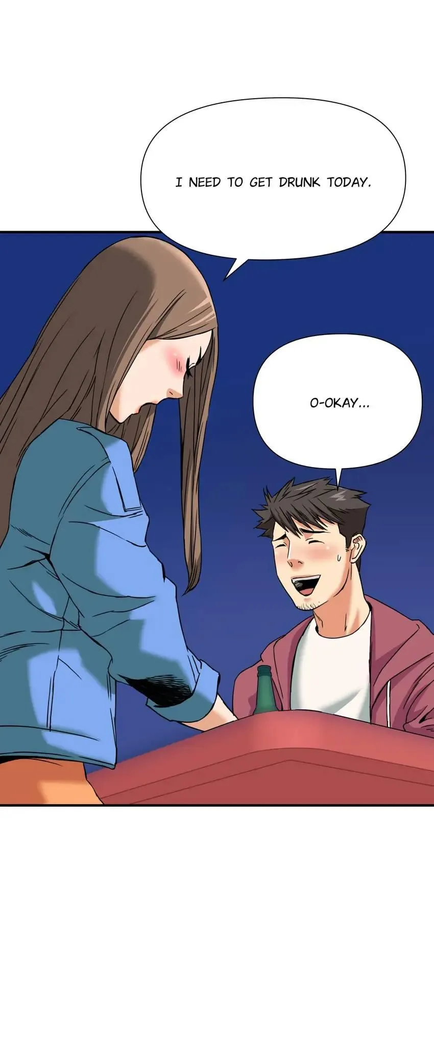 Squeaky Clean Chapter 8 page 22 - 