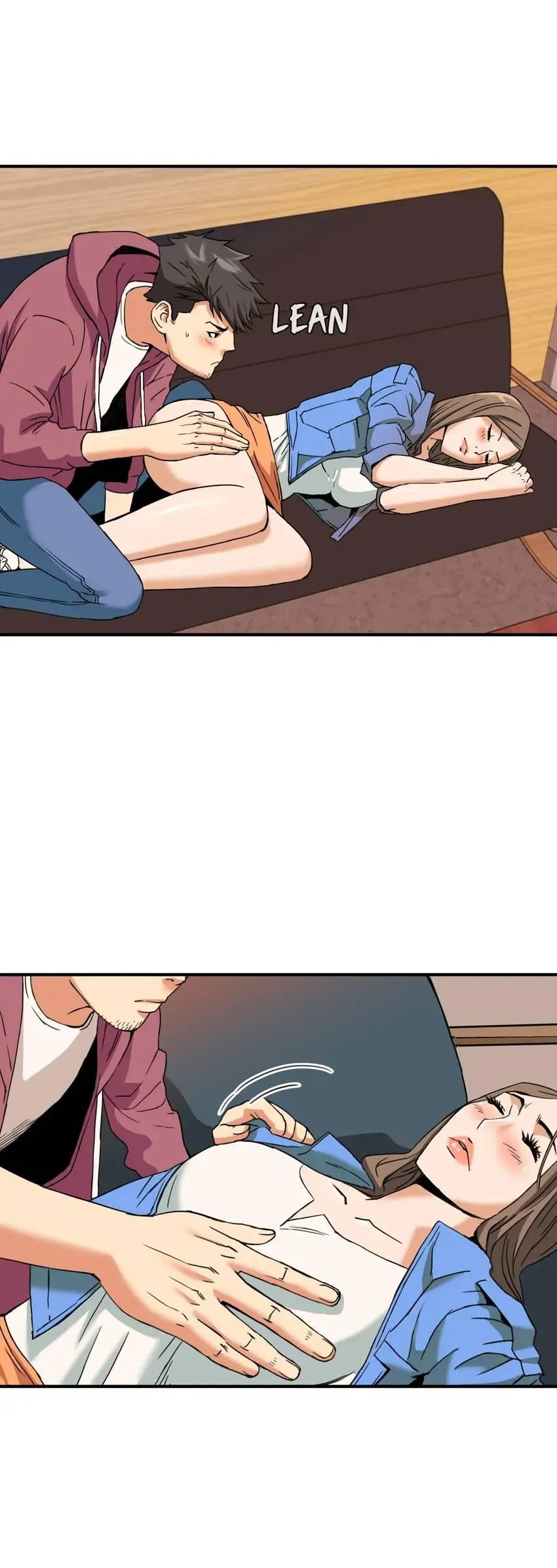 Squeaky Clean Chapter 8 page 30 - 
