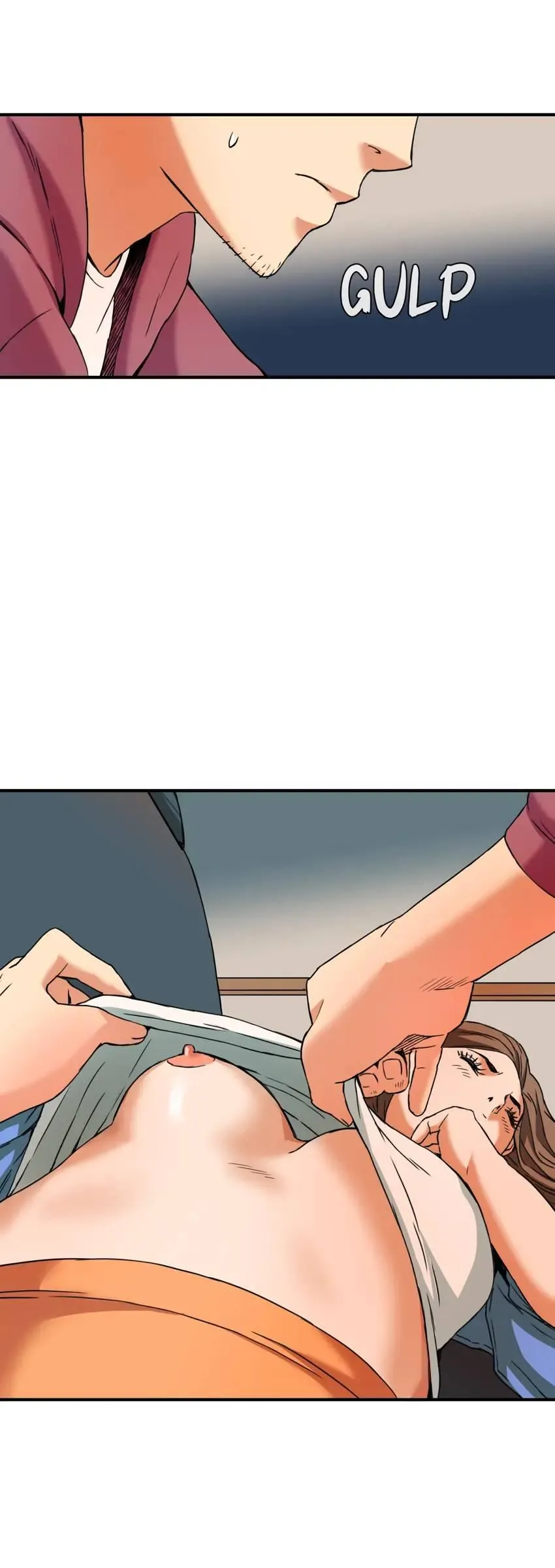 Squeaky Clean Chapter 8 page 33 - 