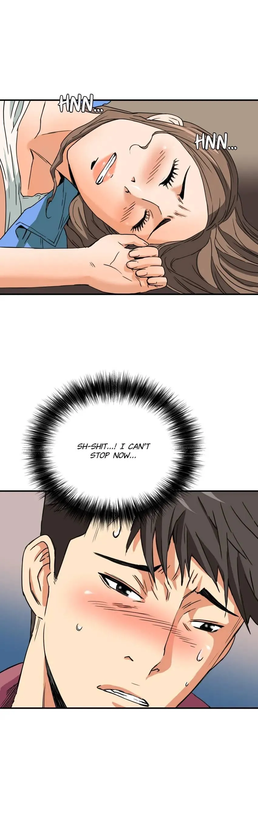 Squeaky Clean Chapter 8 page 40 - 