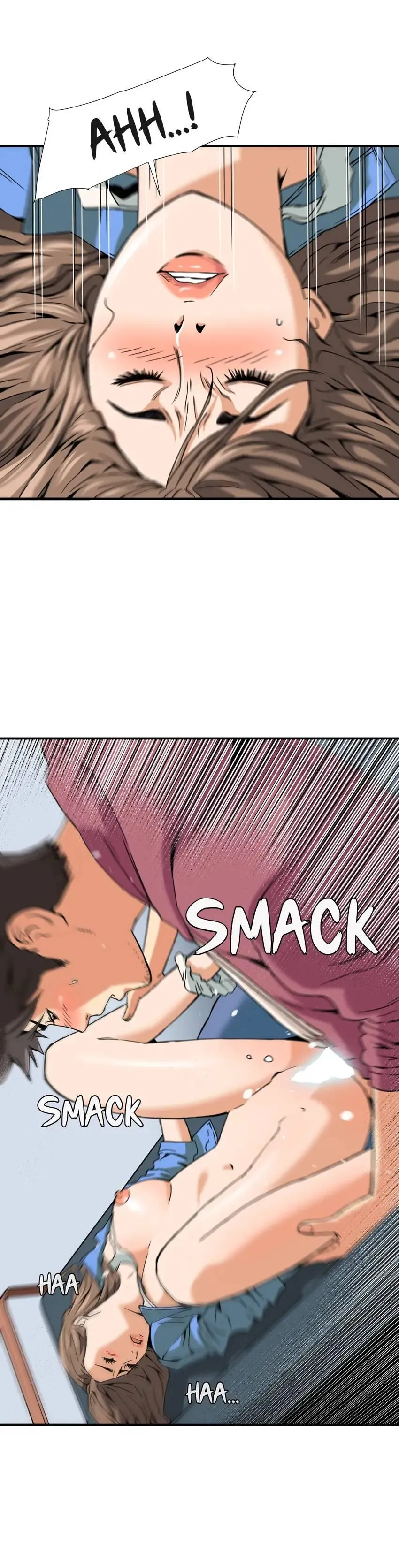 Squeaky Clean Chapter 9 page 12 - 