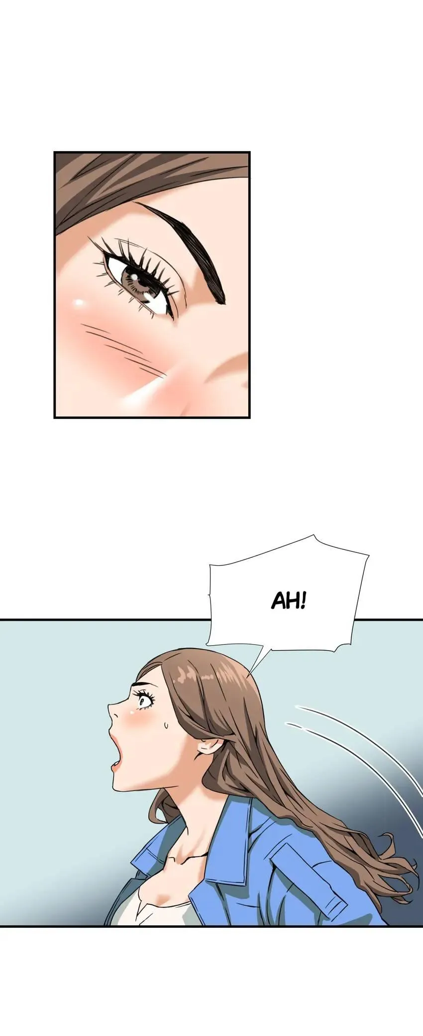 Squeaky Clean Chapter 9 page 21 - 