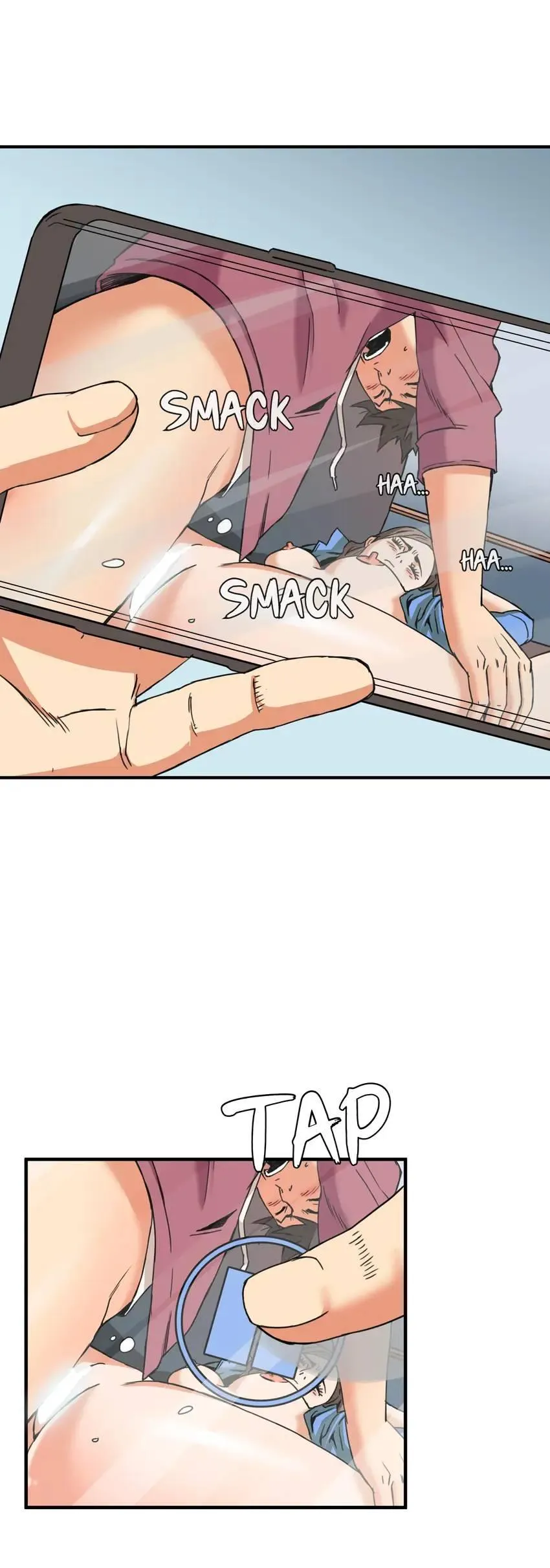 Squeaky Clean Chapter 9 page 38 - 