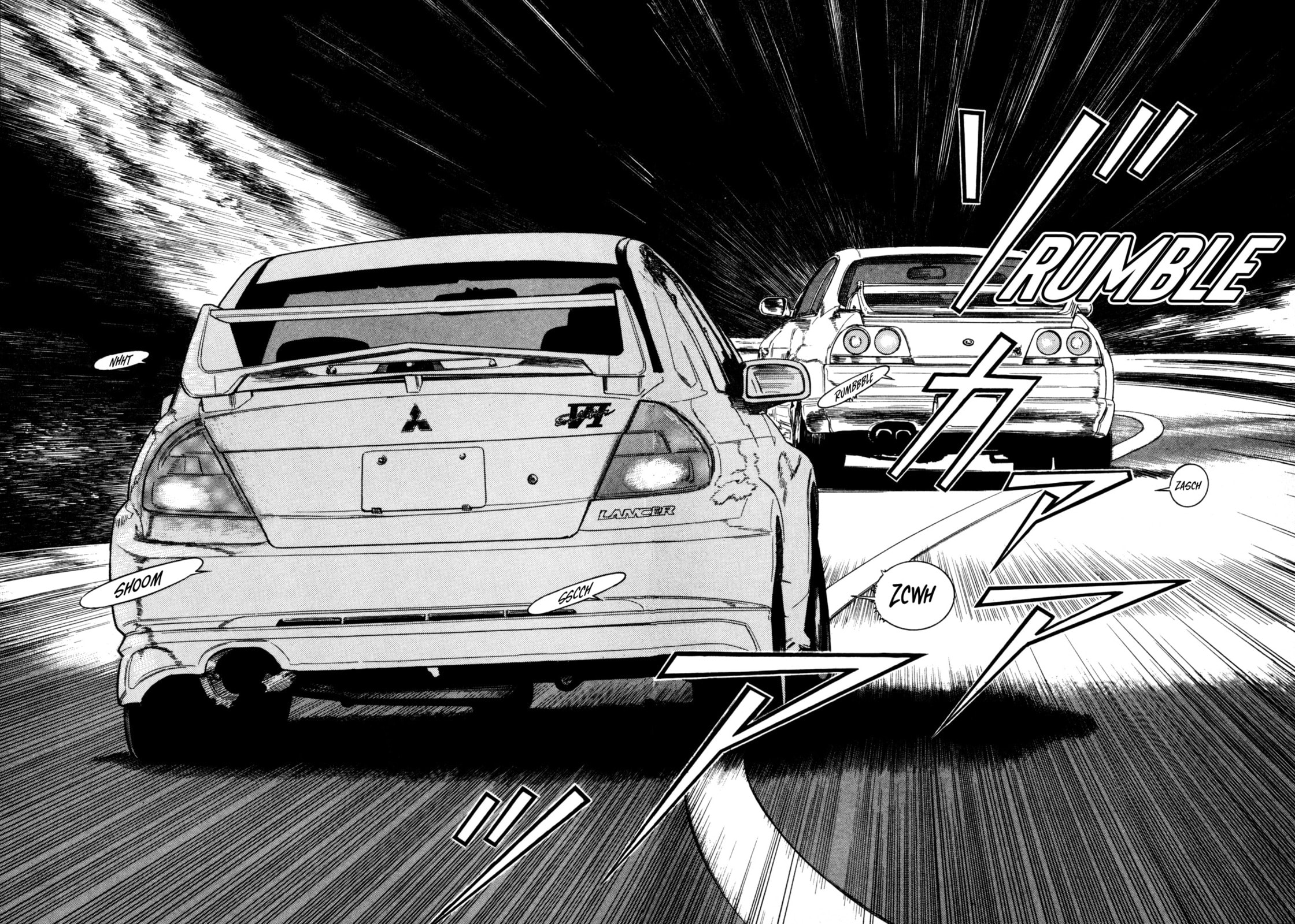 SS Special Stage Chapter 1 page 17 - 