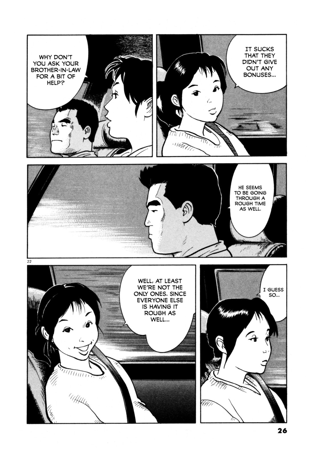 SS Special Stage Chapter 1 page 22 - 