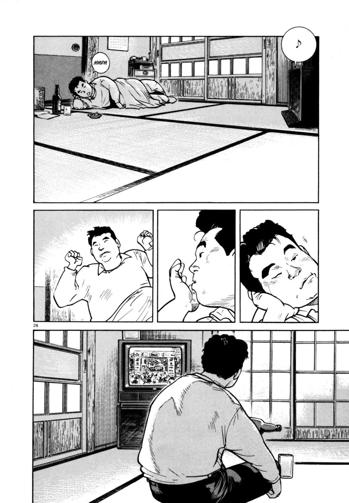 SS Special Stage Chapter 1 page 28 - 