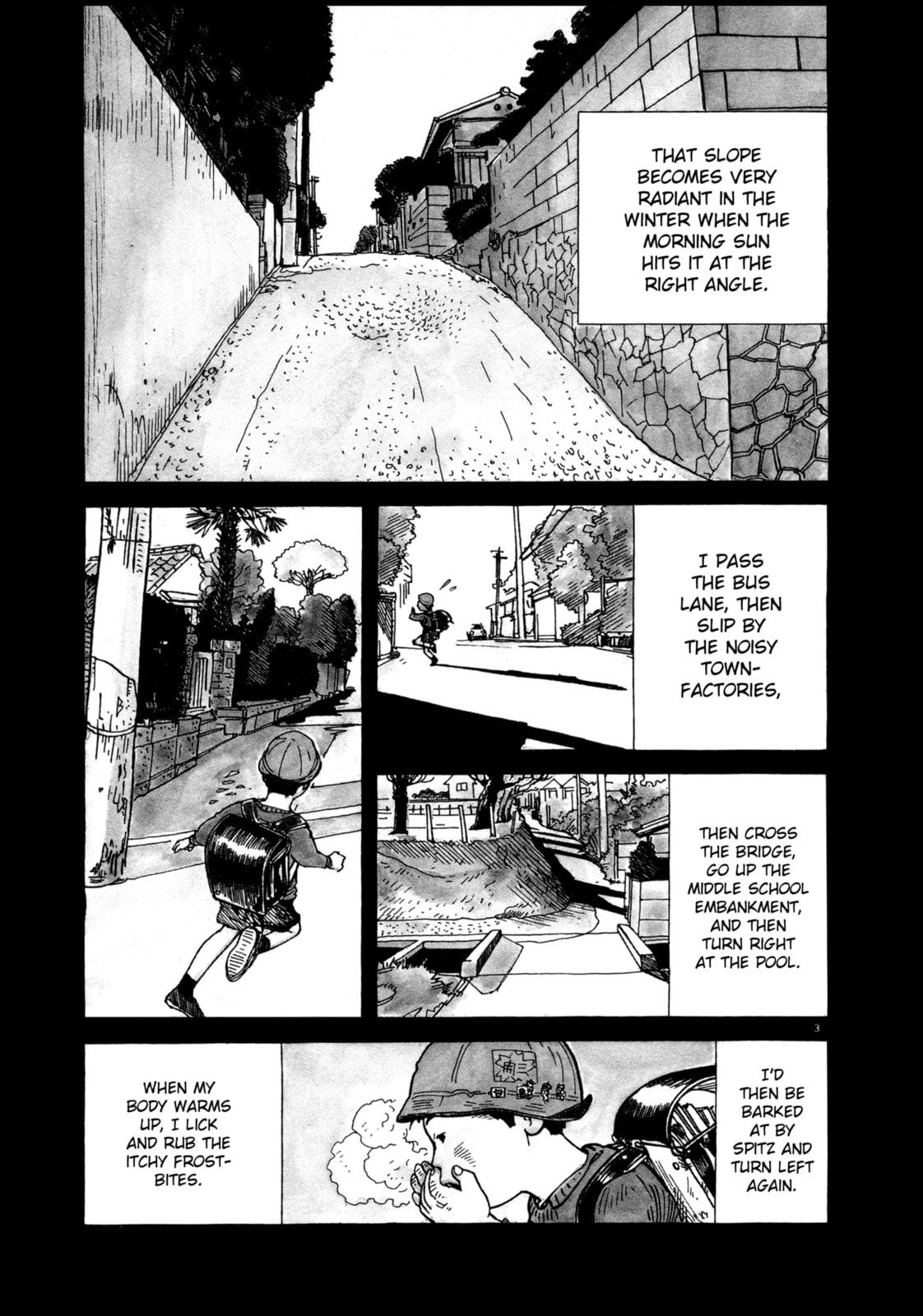 SS Special Stage Chapter 1 page 5 - 
