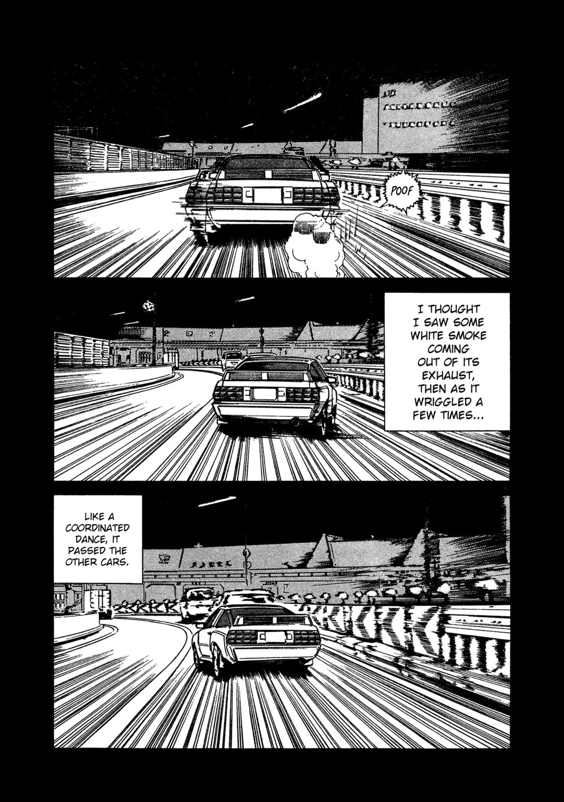 SS Special Stage Chapter 11 page 5 - 