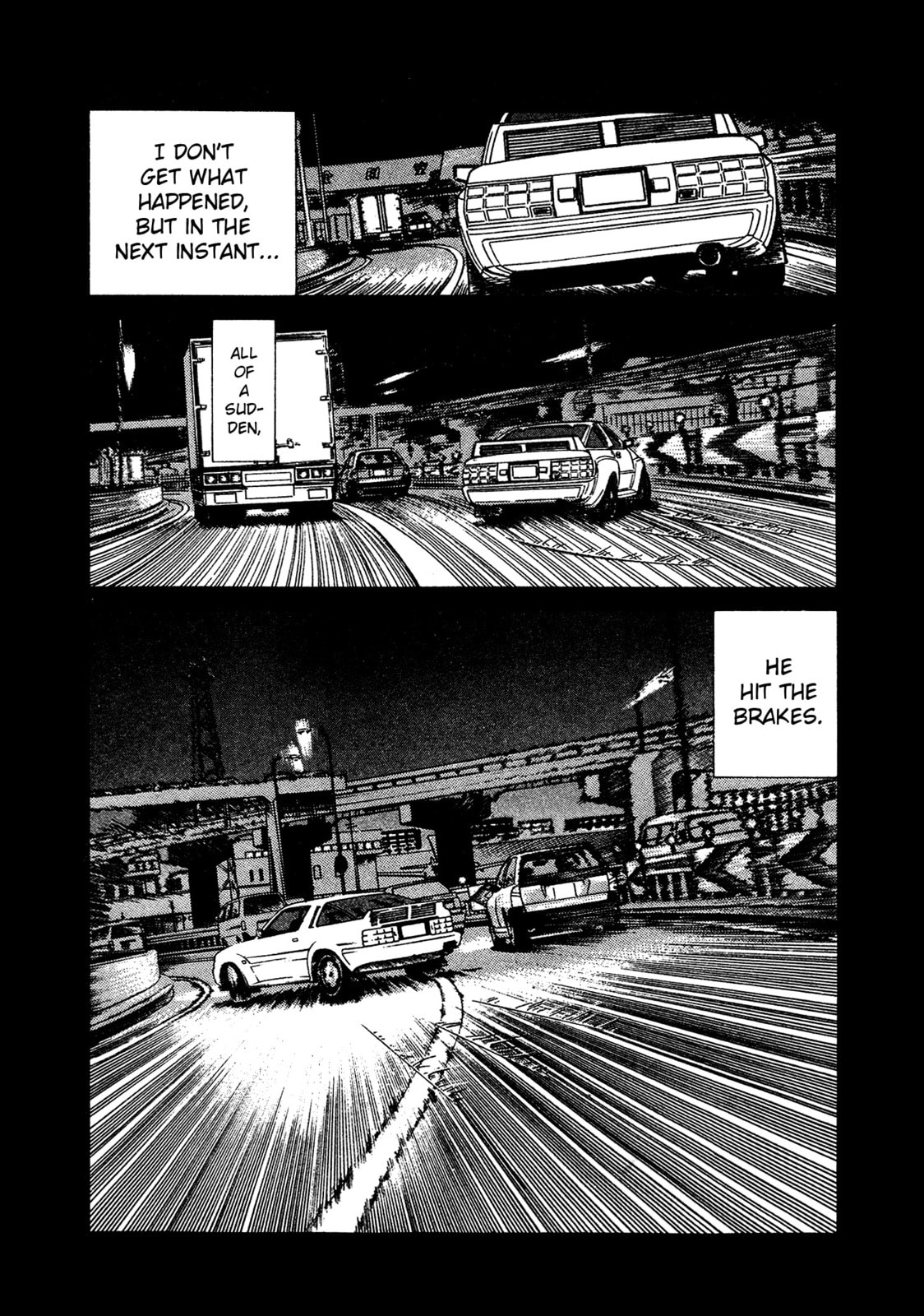 SS Special Stage Chapter 11 page 6 - 