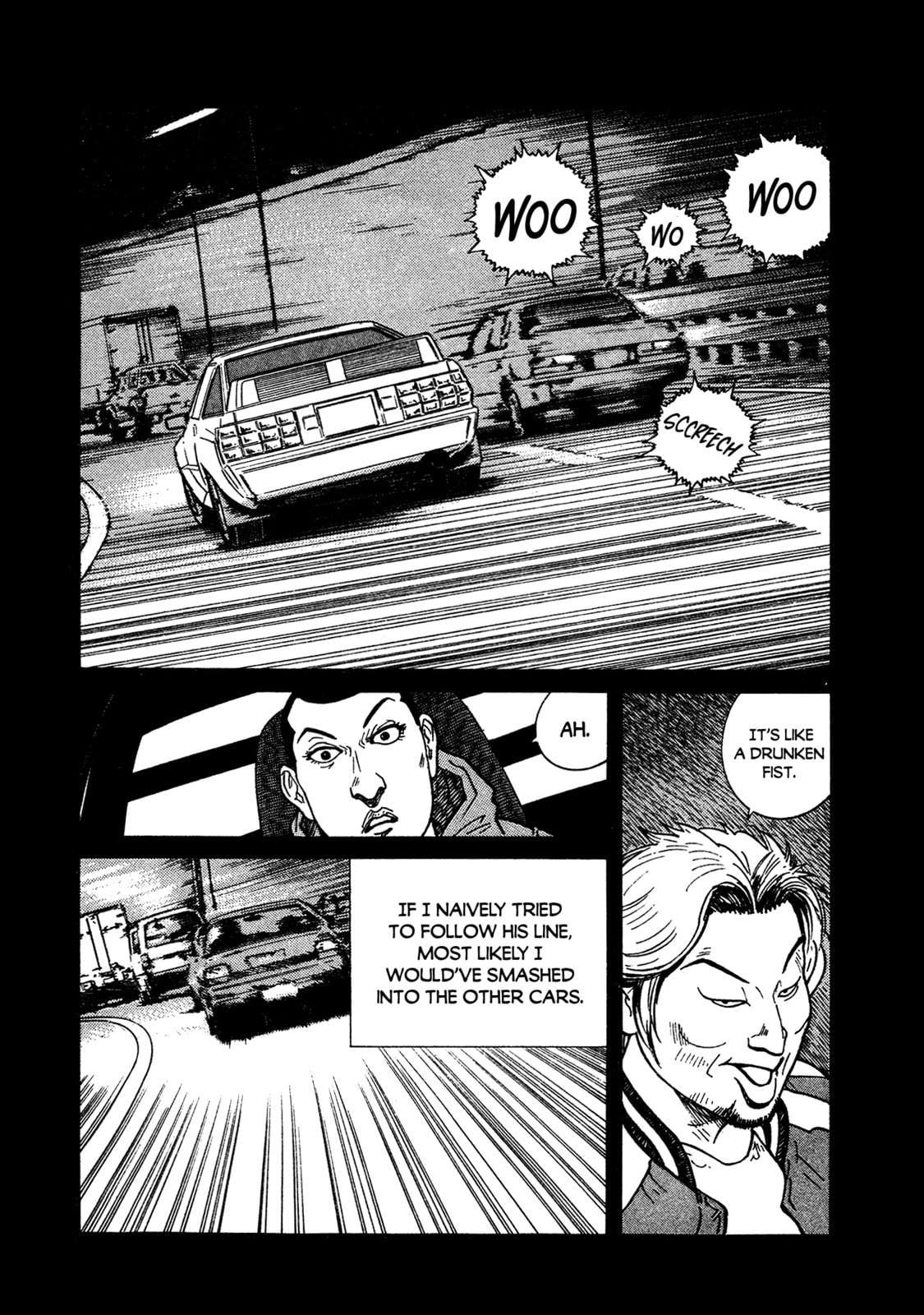SS Special Stage Chapter 11 page 9 - 