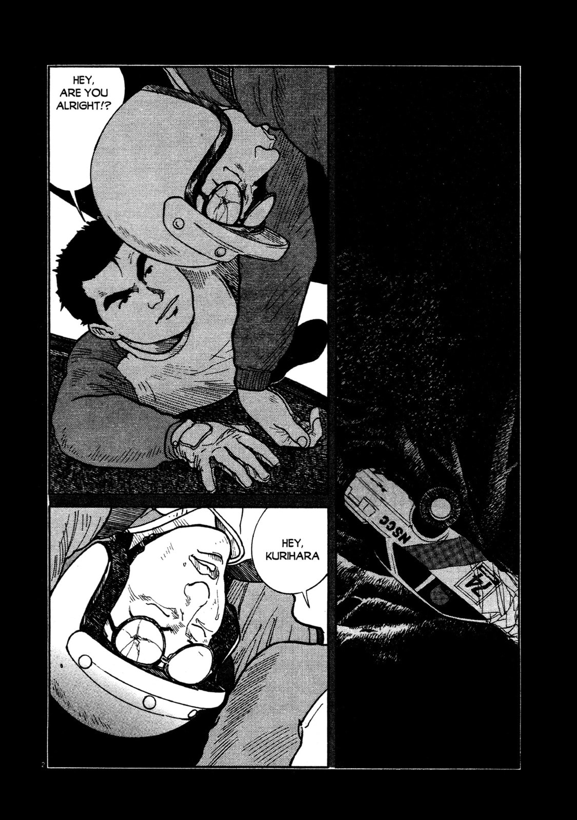 SS Special Stage Chapter 12 page 2 - 
