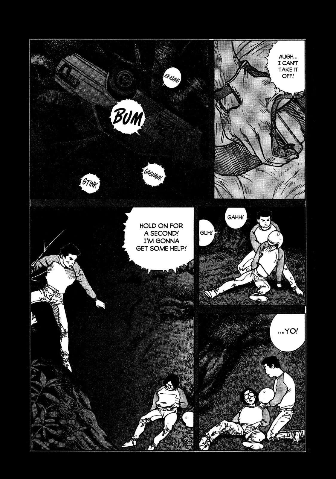 SS Special Stage Chapter 12 page 3 - 