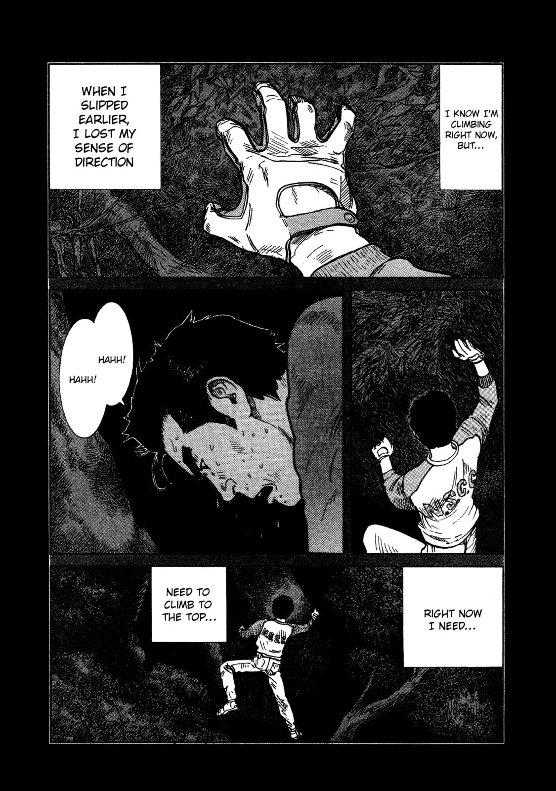 SS Special Stage Chapter 12 page 5 - 