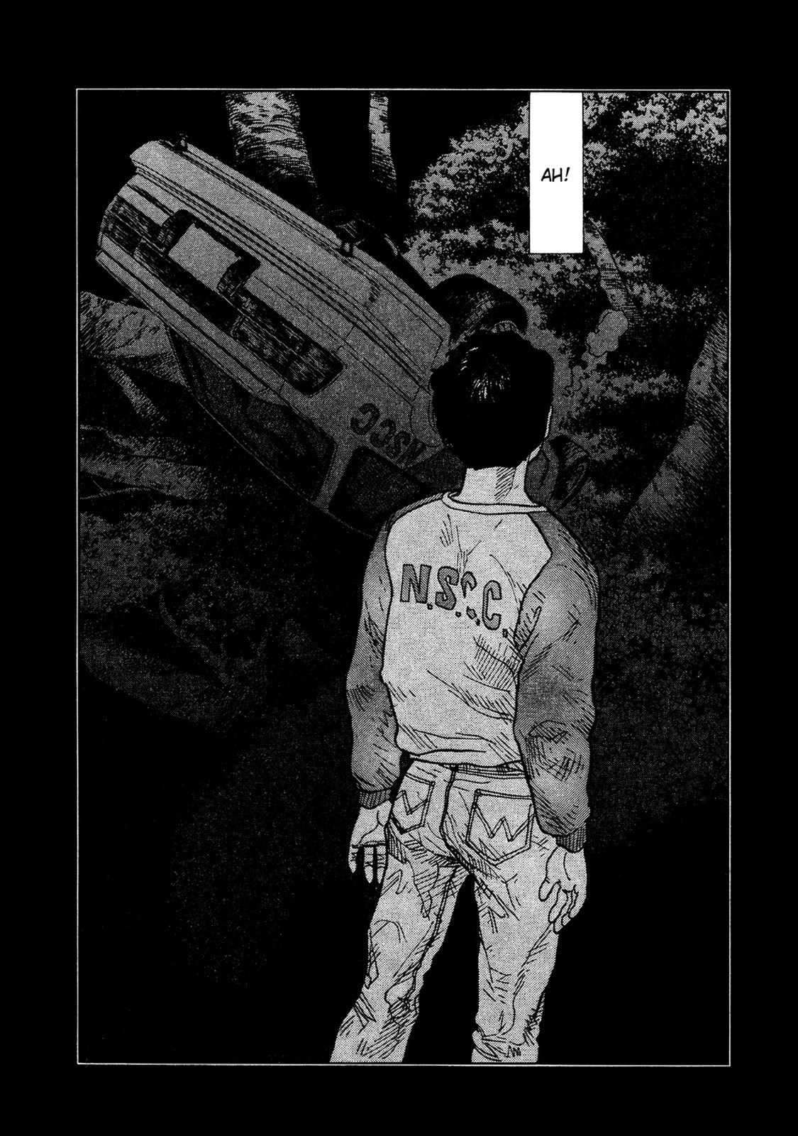 SS Special Stage Chapter 12 page 7 - 