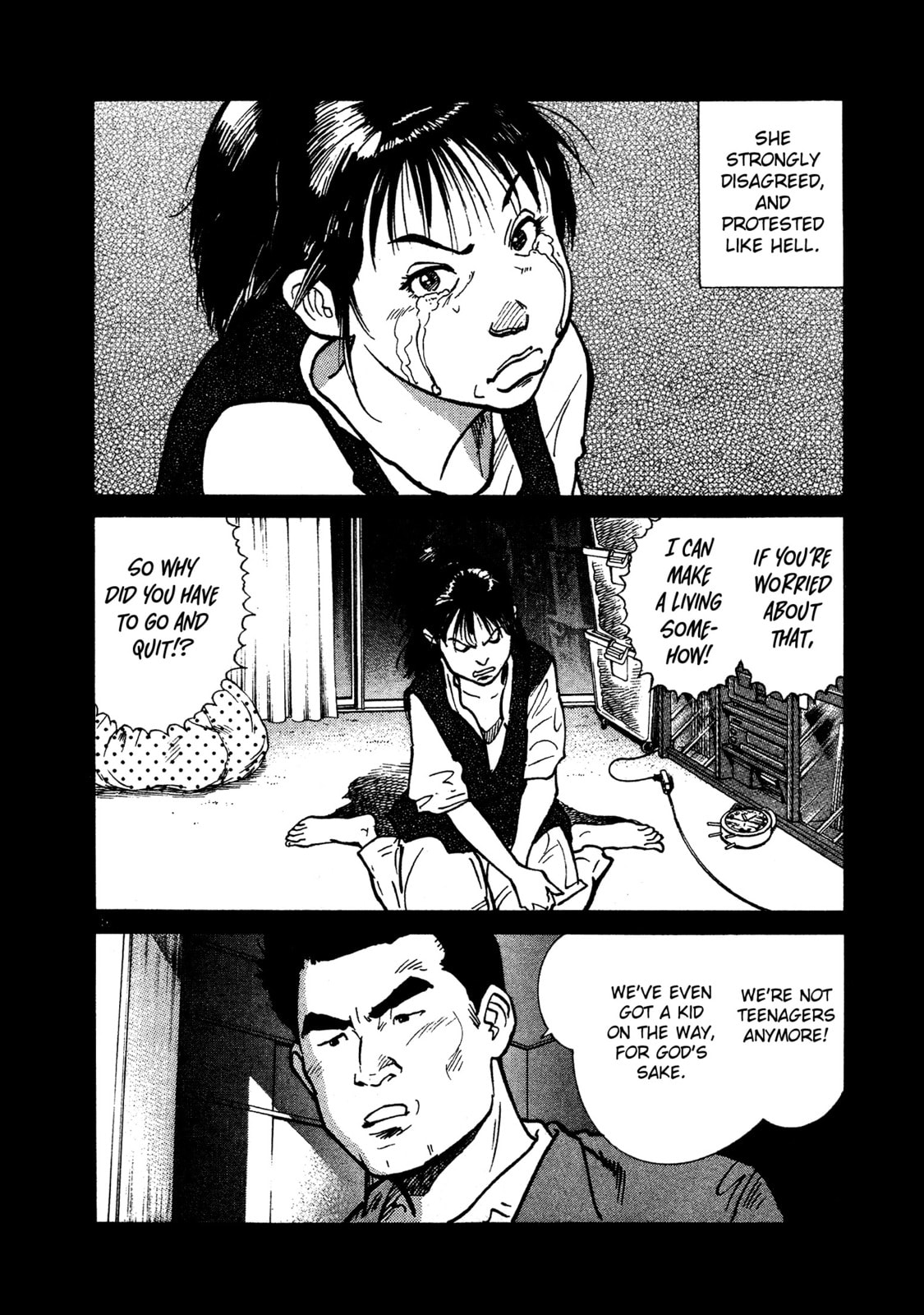 SS Special Stage Chapter 13 page 16 - 