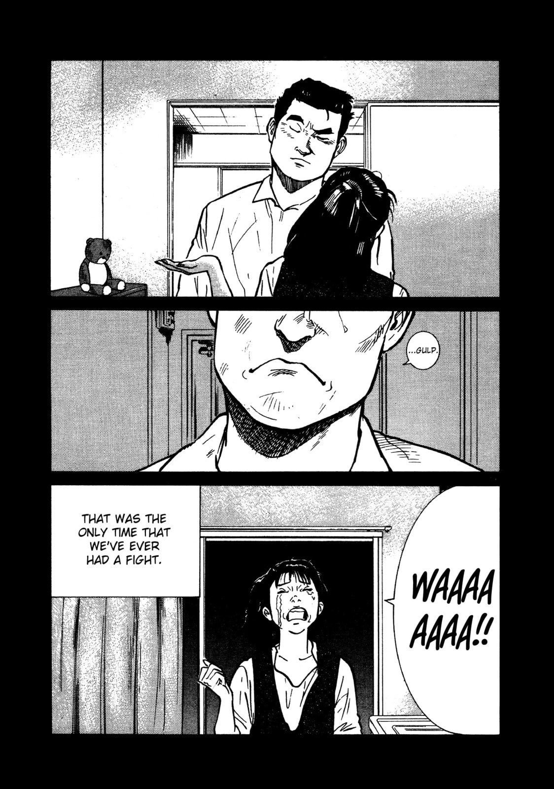 SS Special Stage Chapter 13 page 19 - 