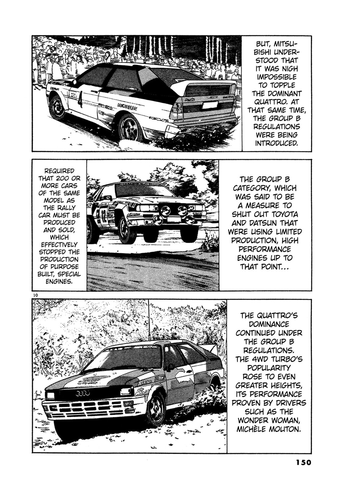 SS Special Stage Chapter 15 page 10 - 