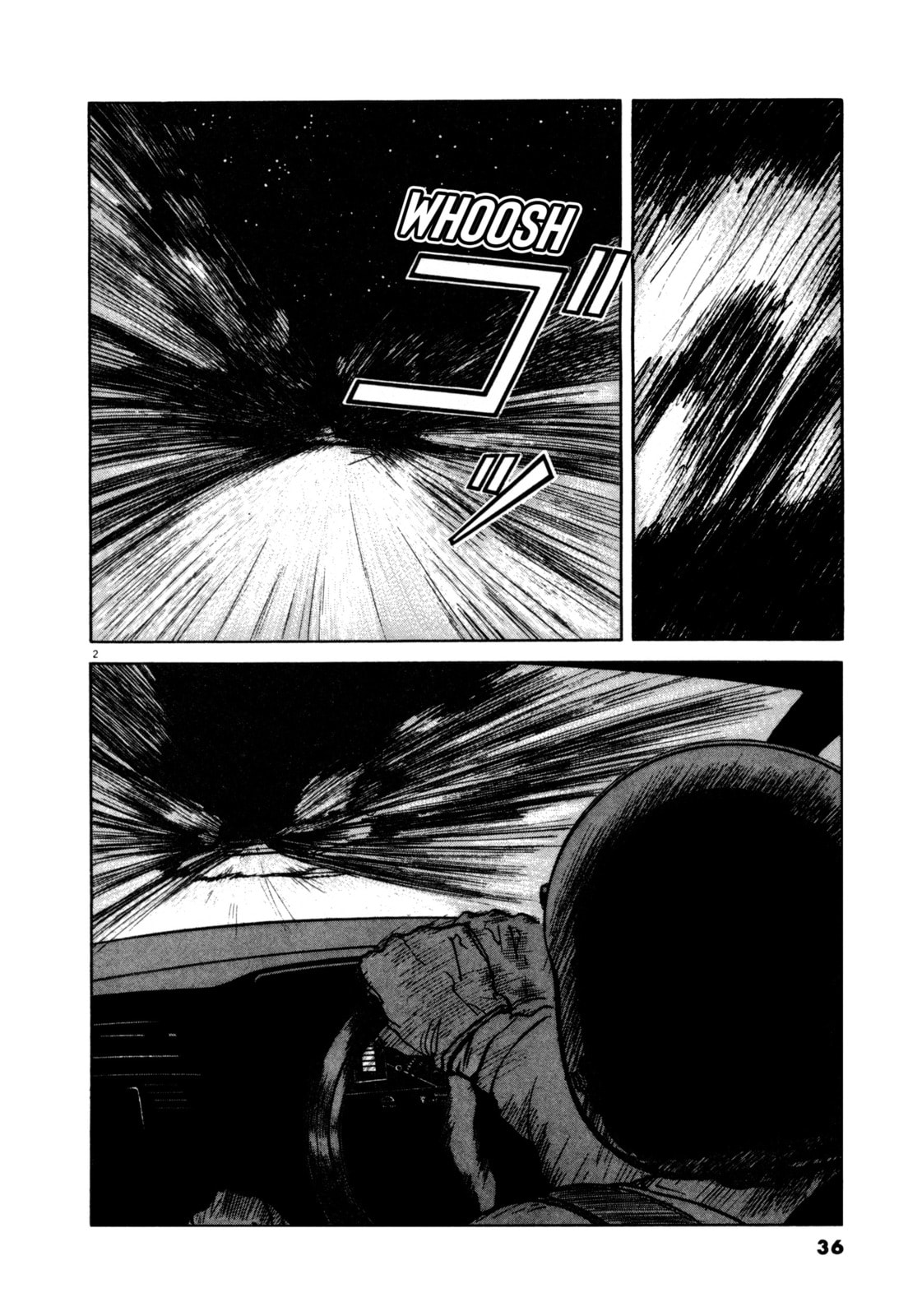 SS Special Stage Chapter 2 page 2 - 