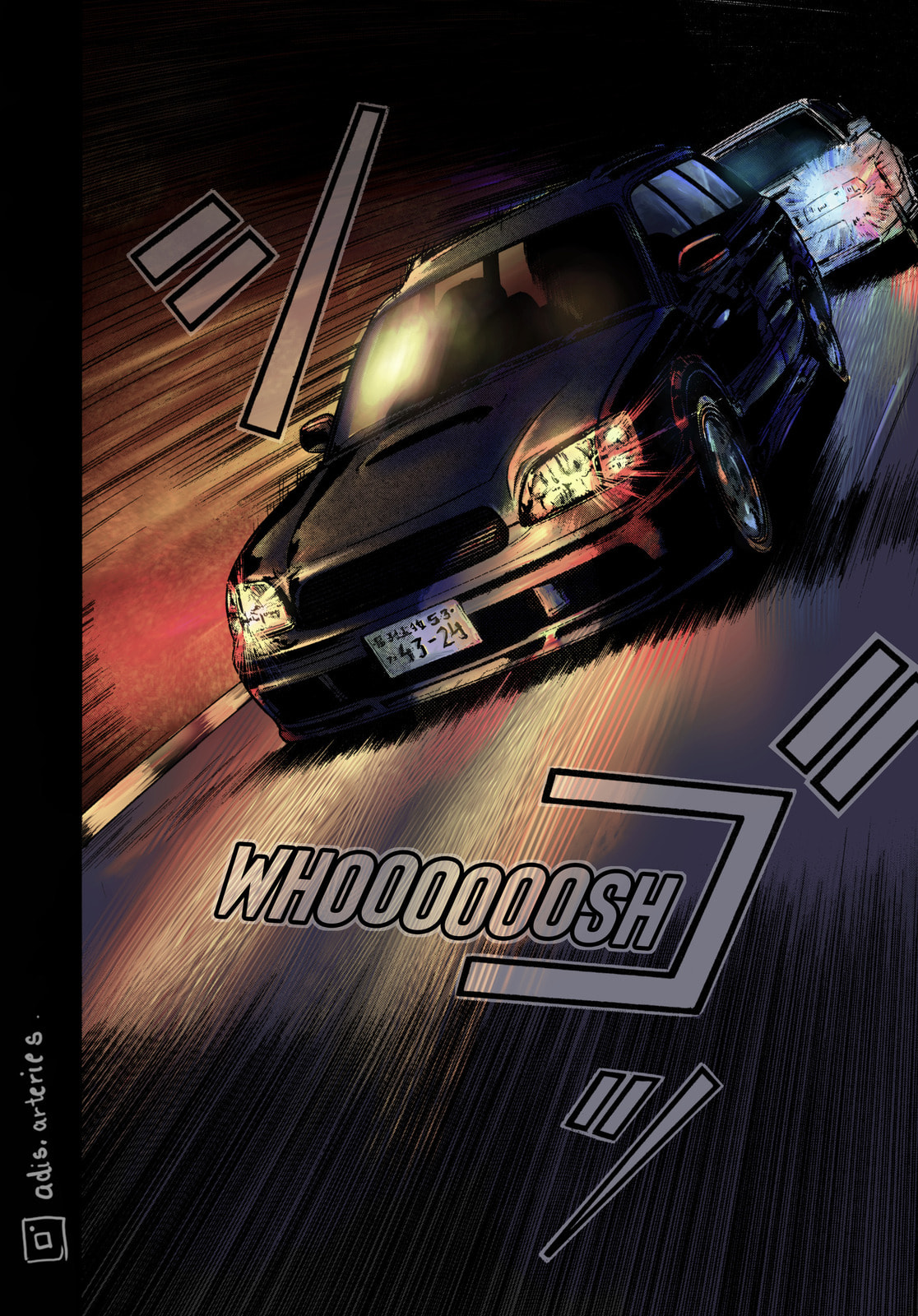 SS Special Stage Chapter 2 page 21 - 
