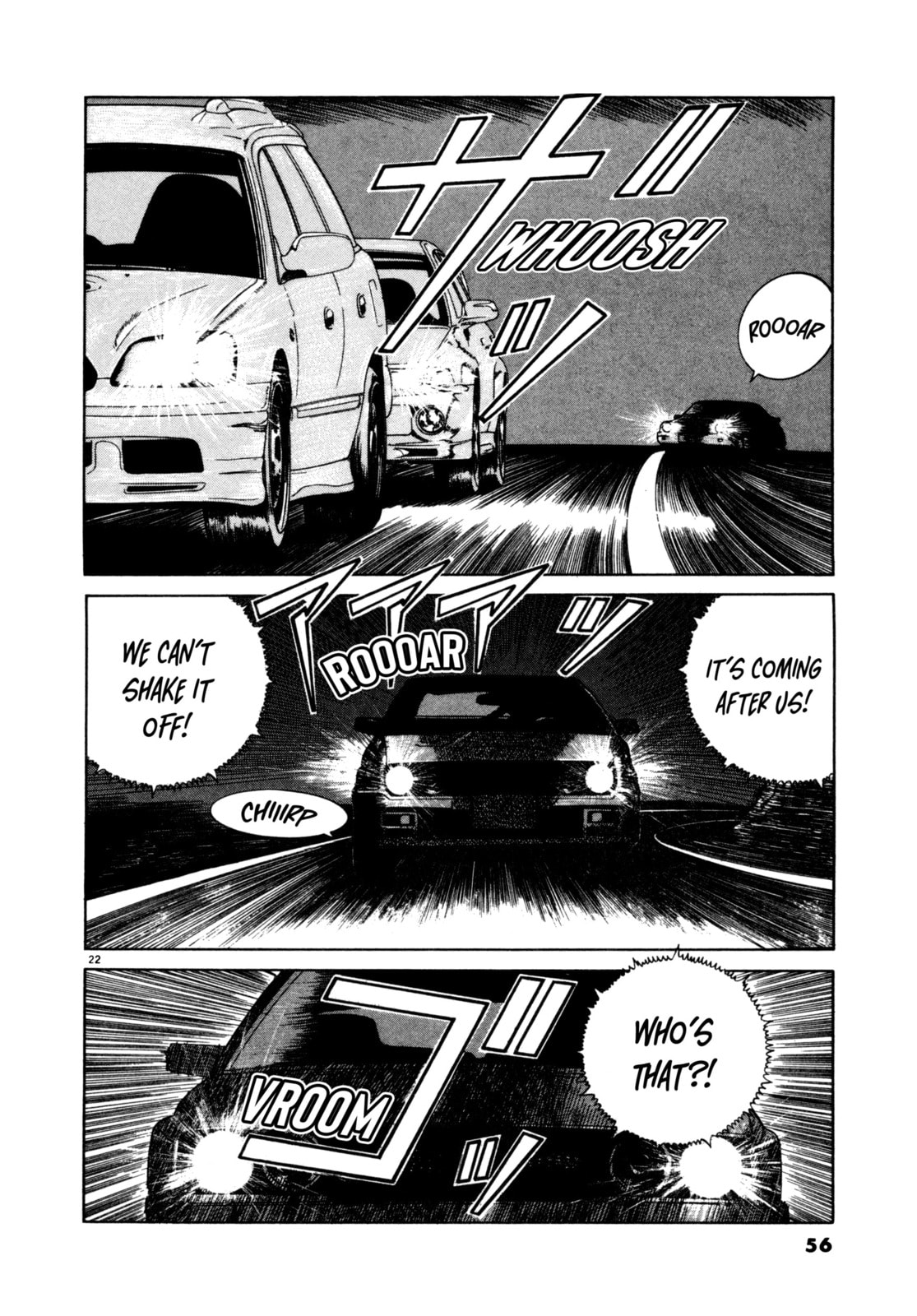 SS Special Stage Chapter 2 page 23 - 