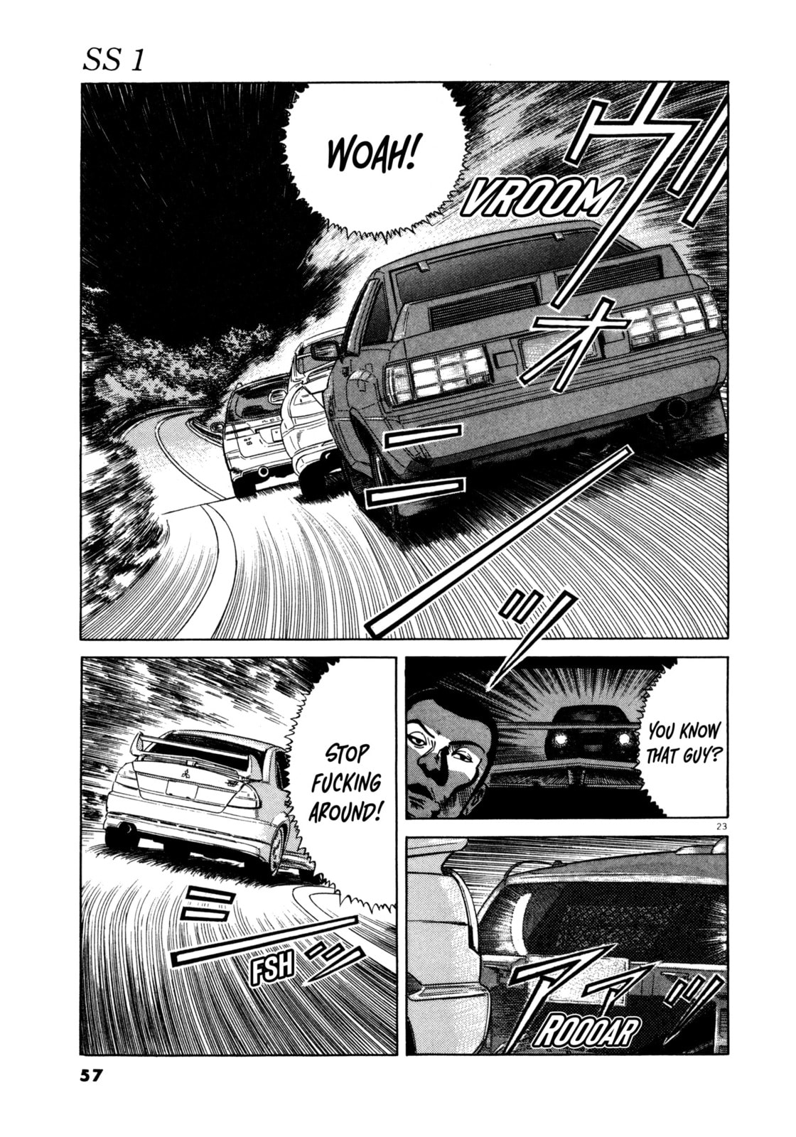 SS Special Stage Chapter 2 page 24 - 