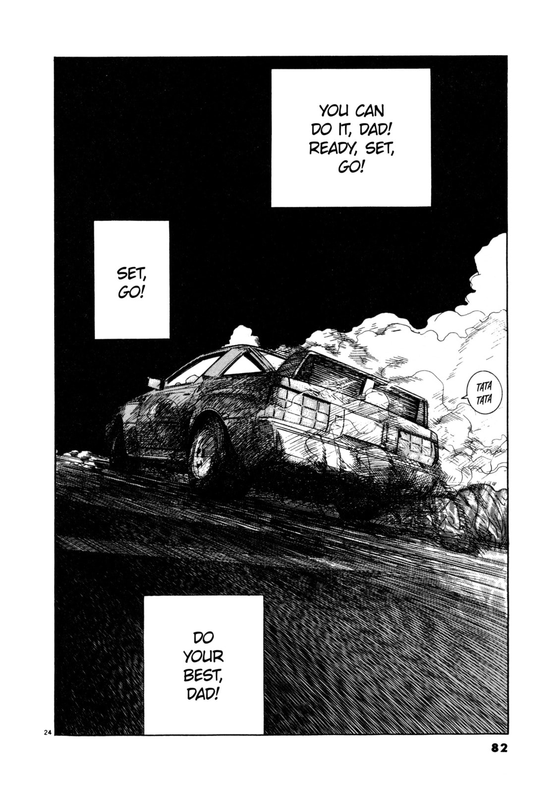 SS Special Stage Chapter 3 page 24 - 