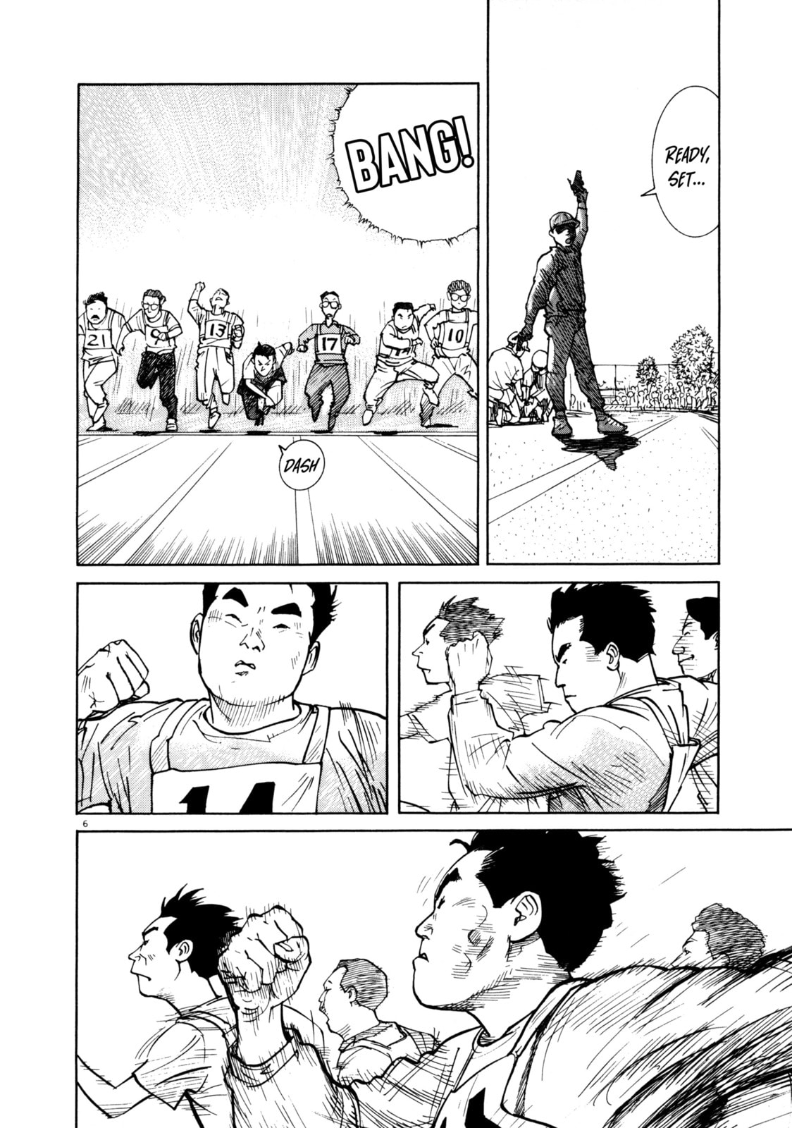 SS Special Stage Chapter 3 page 6 - 