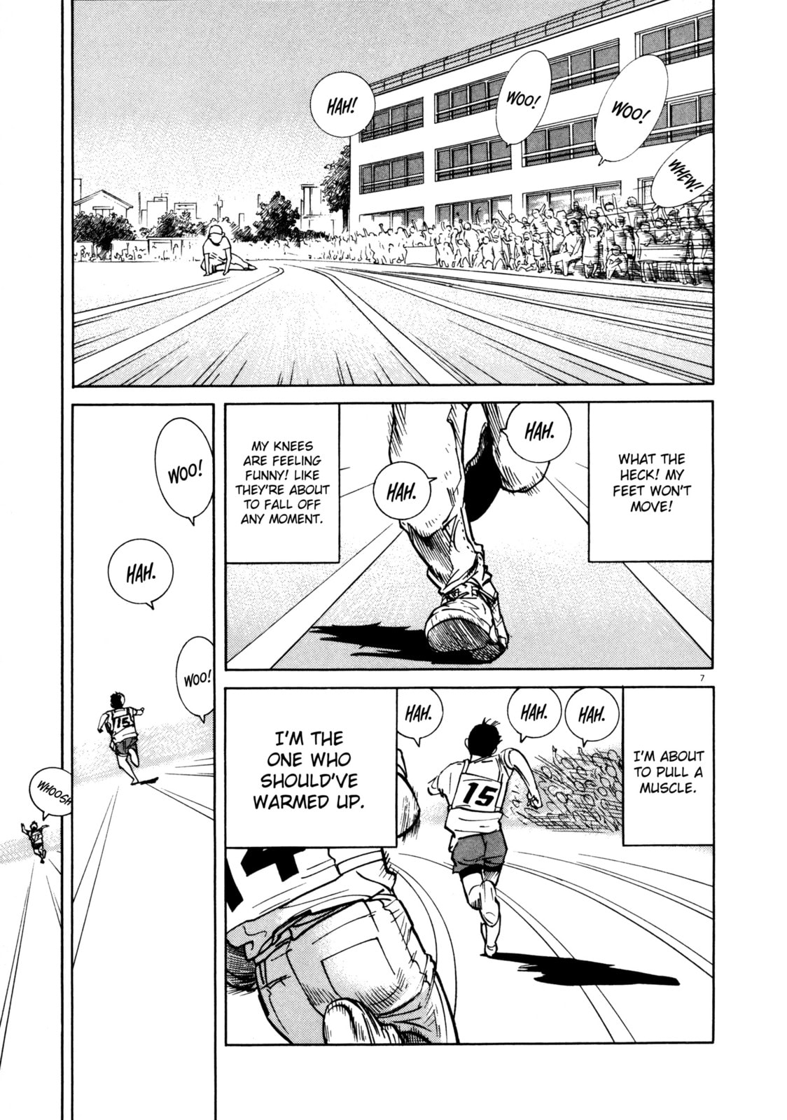 SS Special Stage Chapter 3 page 7 - 